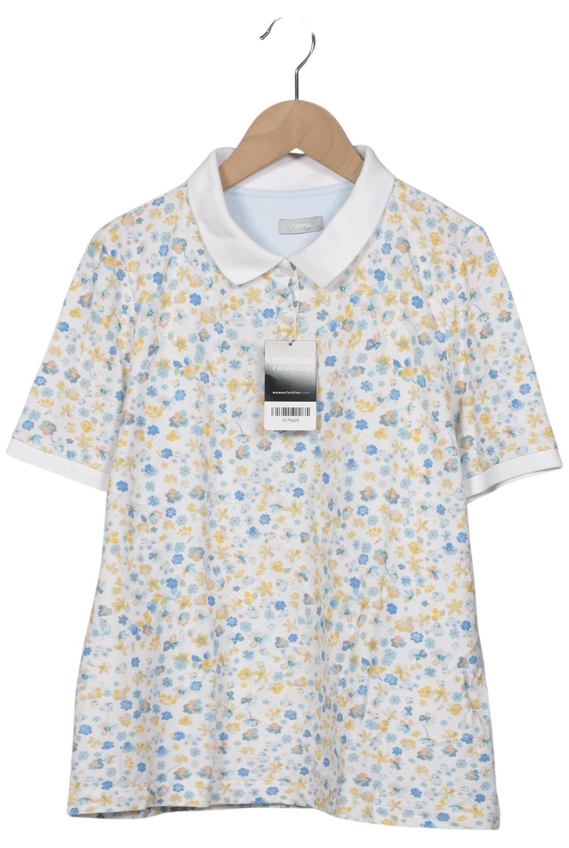 

Avena Damen Poloshirt, mehrfarbig, Gr. 42