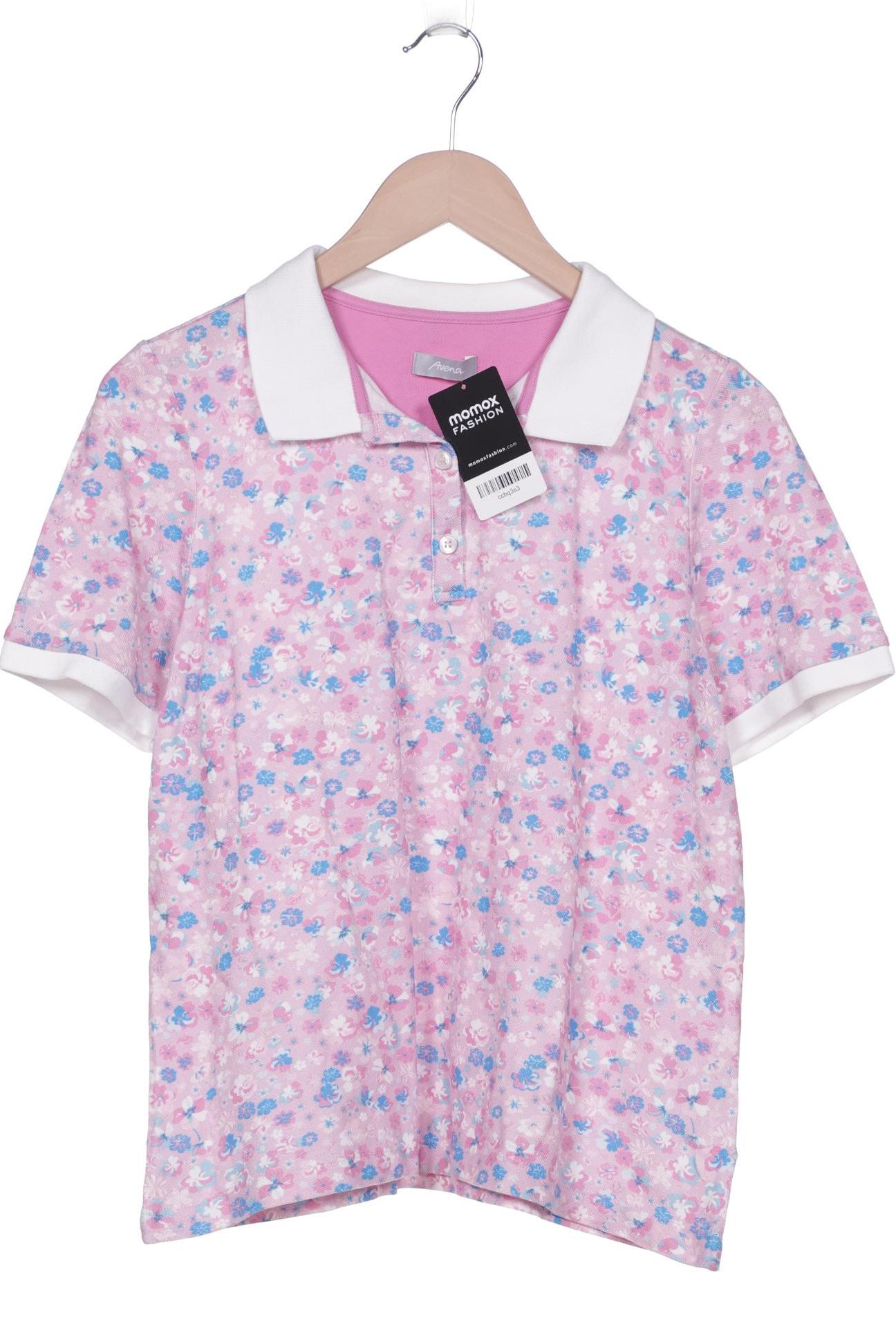 

Avena Damen Poloshirt, pink