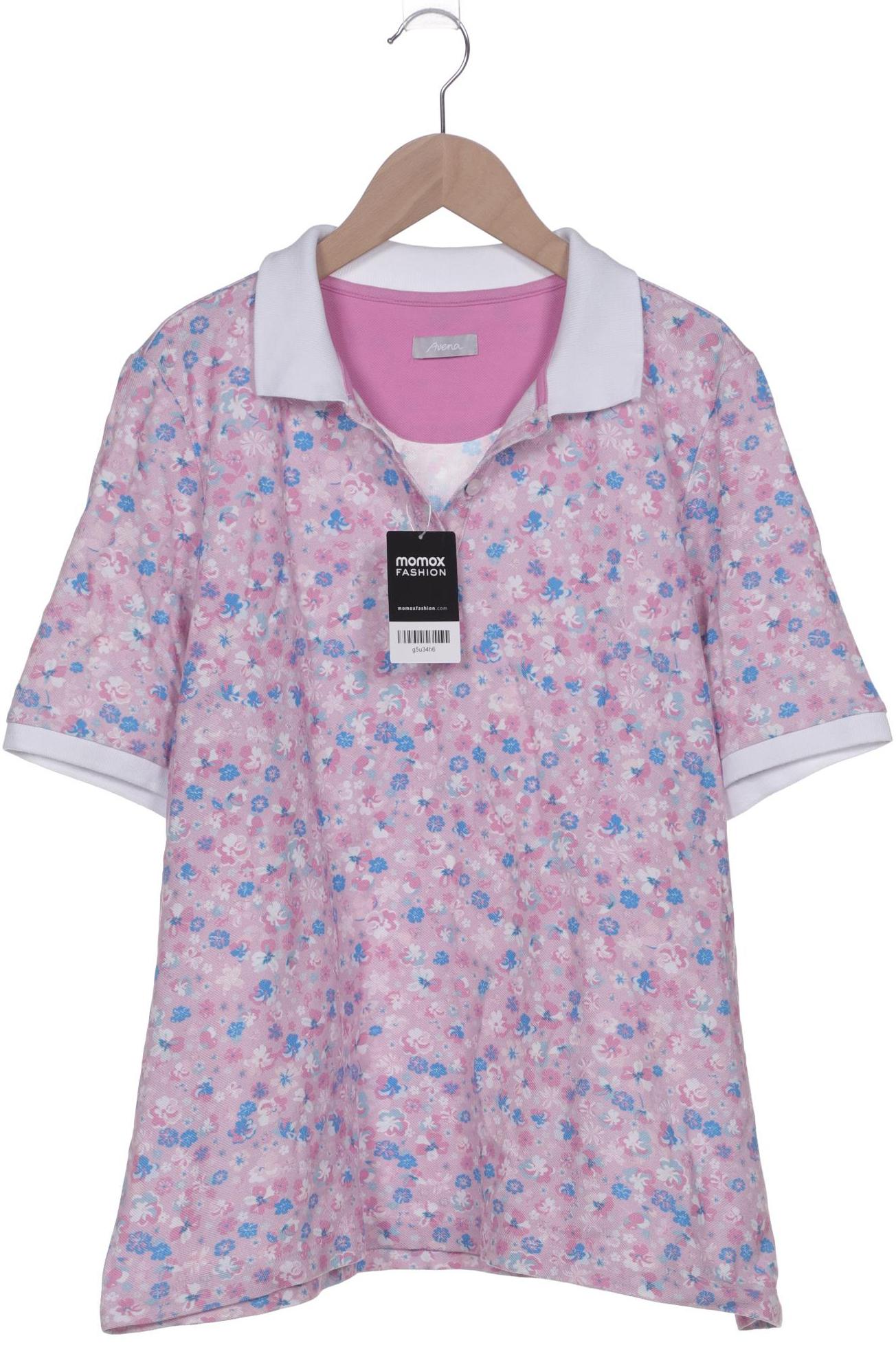 

Avena Damen Poloshirt, pink, Gr. 48