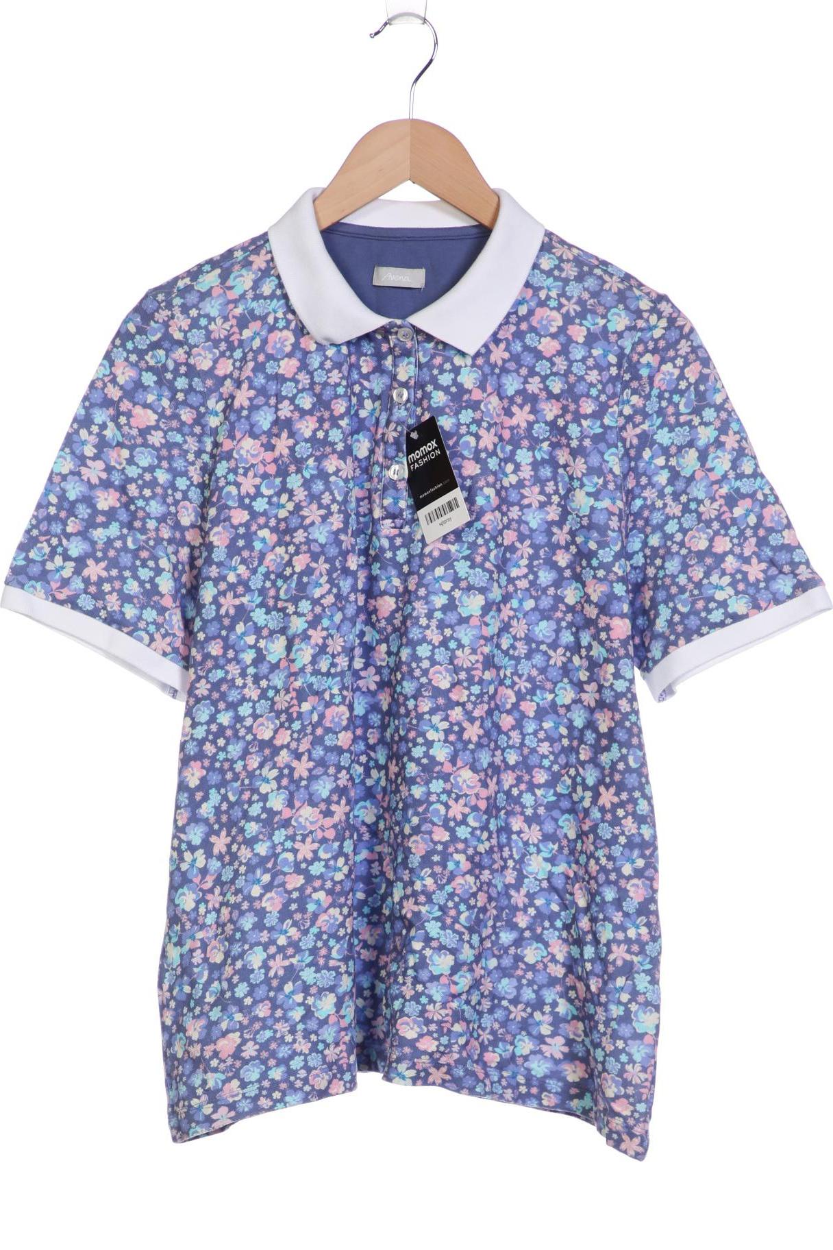 

Avena Damen Poloshirt, flieder, Gr. 48