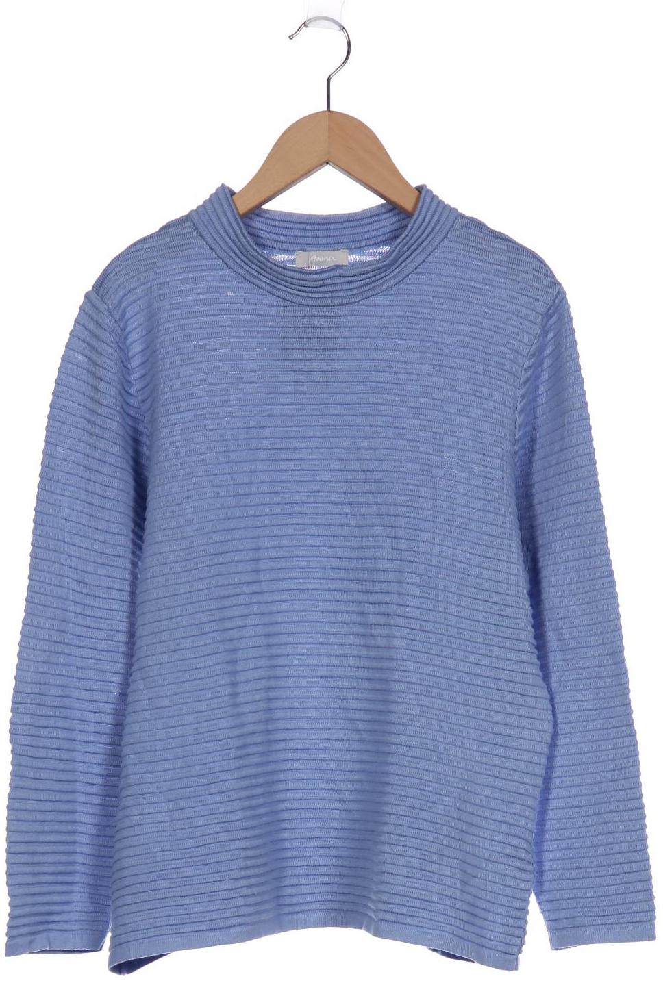 

Avena Damen Pullover, hellblau