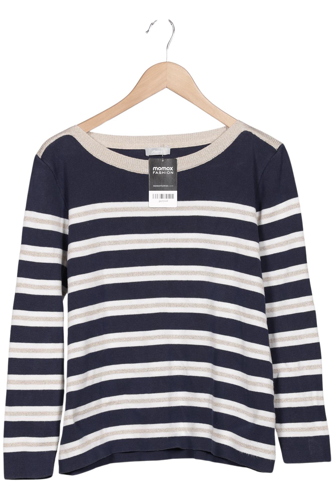 

Avena Damen Pullover, marineblau, Gr. 42