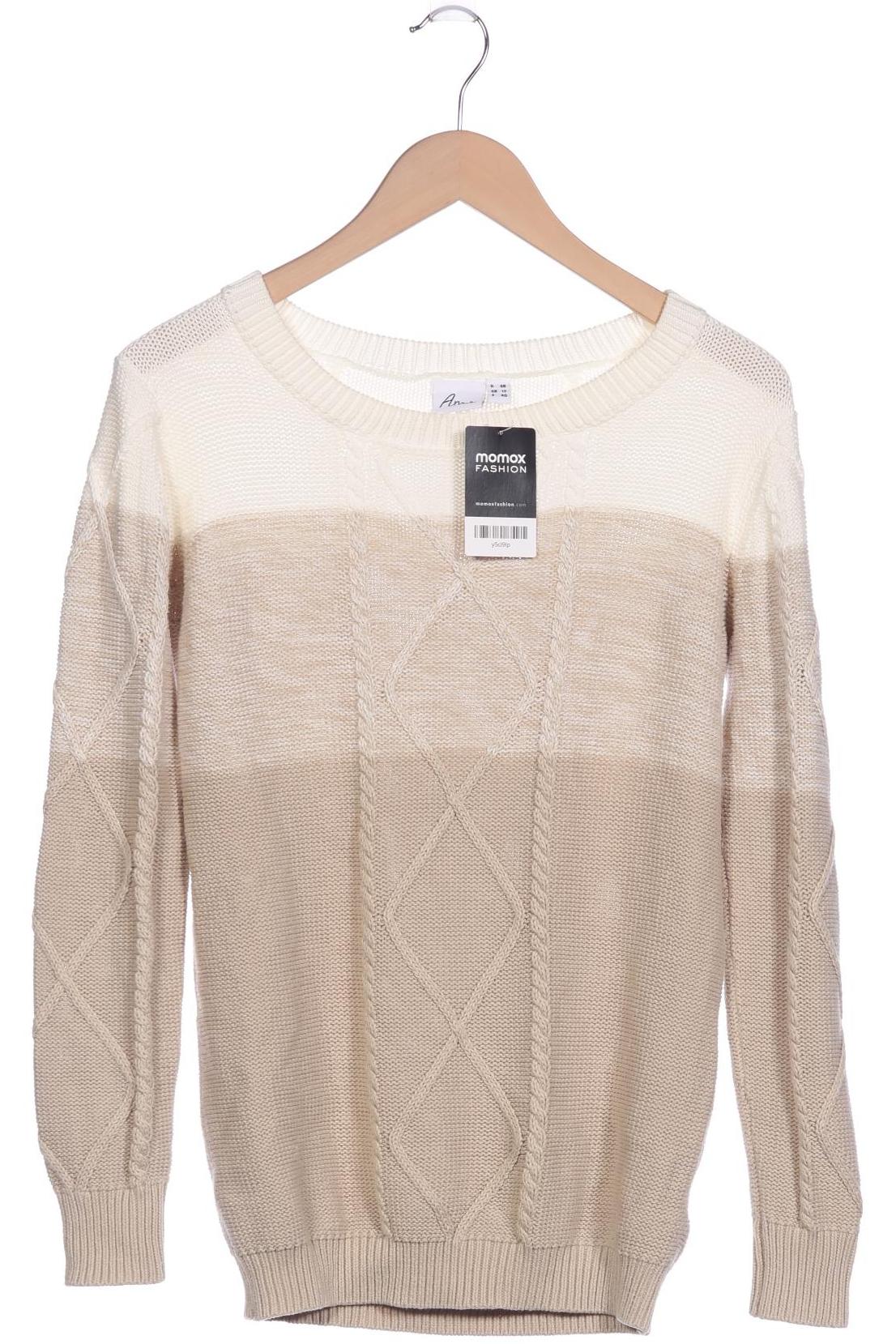 

Avena Damen Pullover, beige, Gr. 38