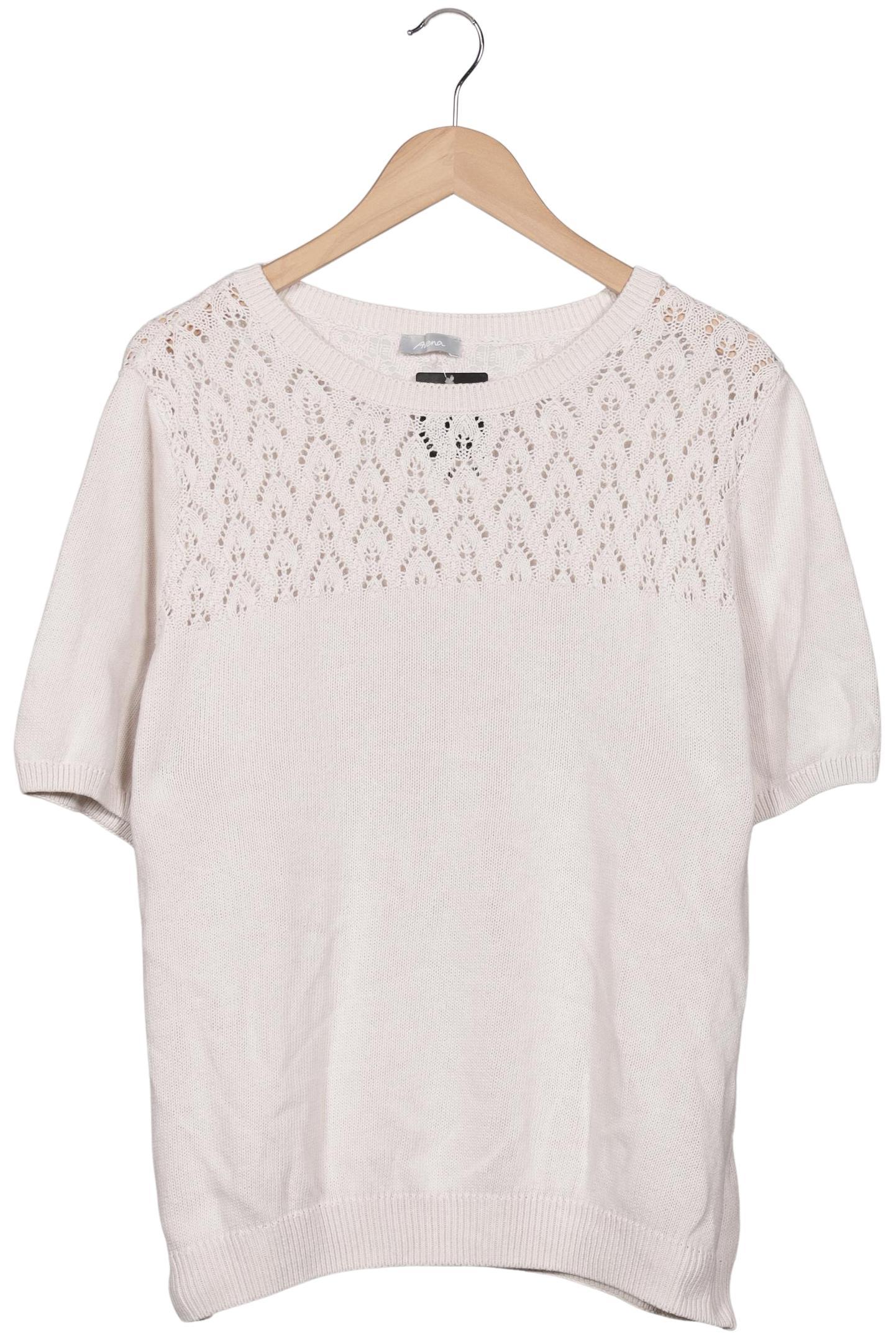 

Avena Damen Pullover, cremeweiß, Gr. 48