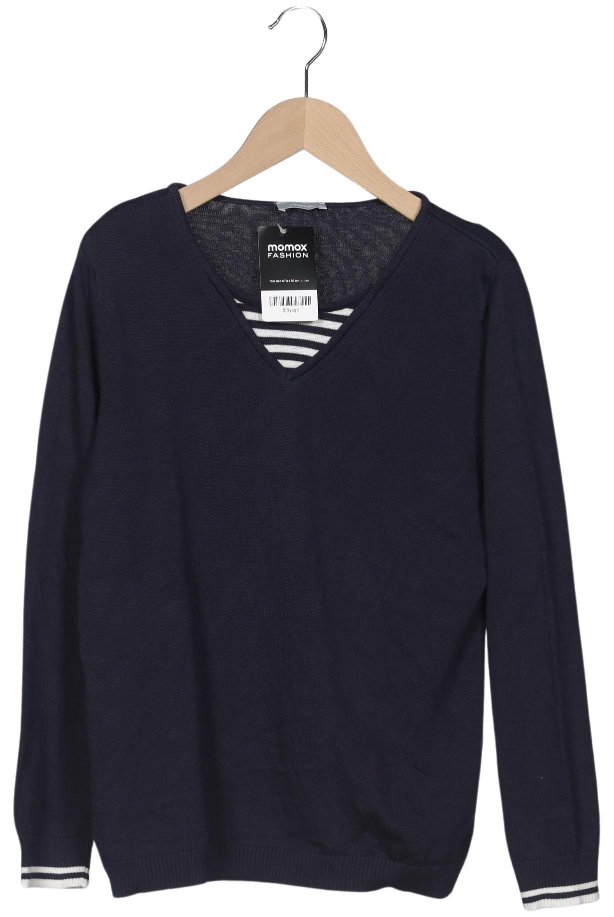 

Avena Damen Pullover, marineblau, Gr. 42