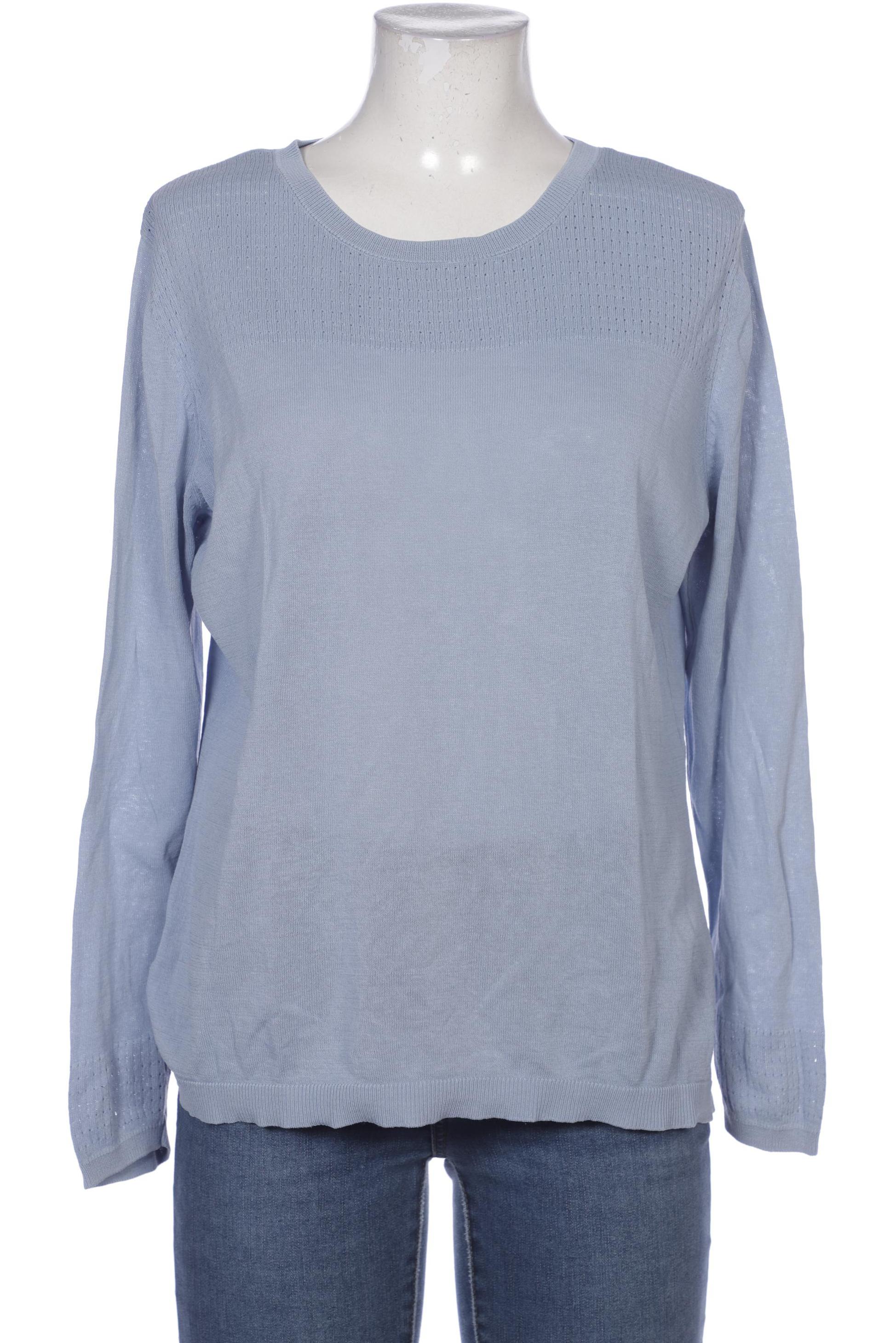 

Avena Damen Pullover, hellblau, Gr. 42