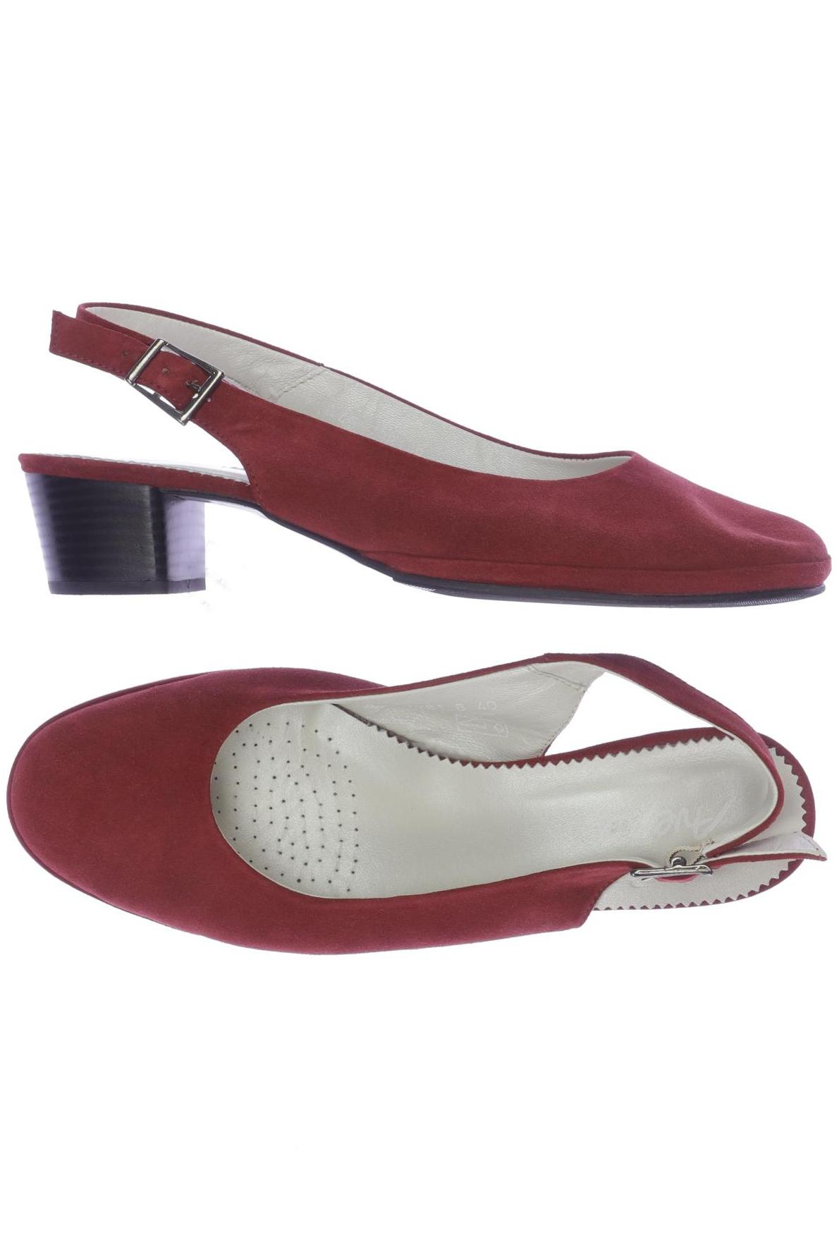 

Avena Damen Pumps, rot, Gr. 40
