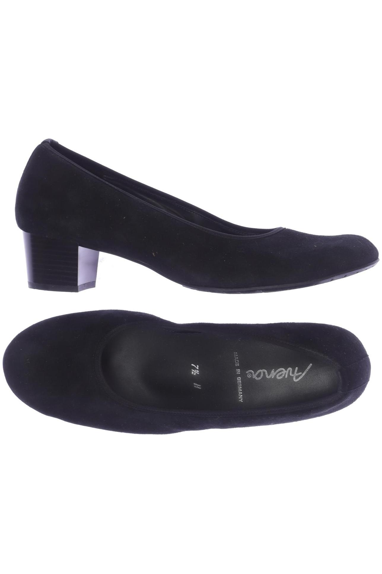 

Avena Damen Pumps, schwarz, Gr. 7.5