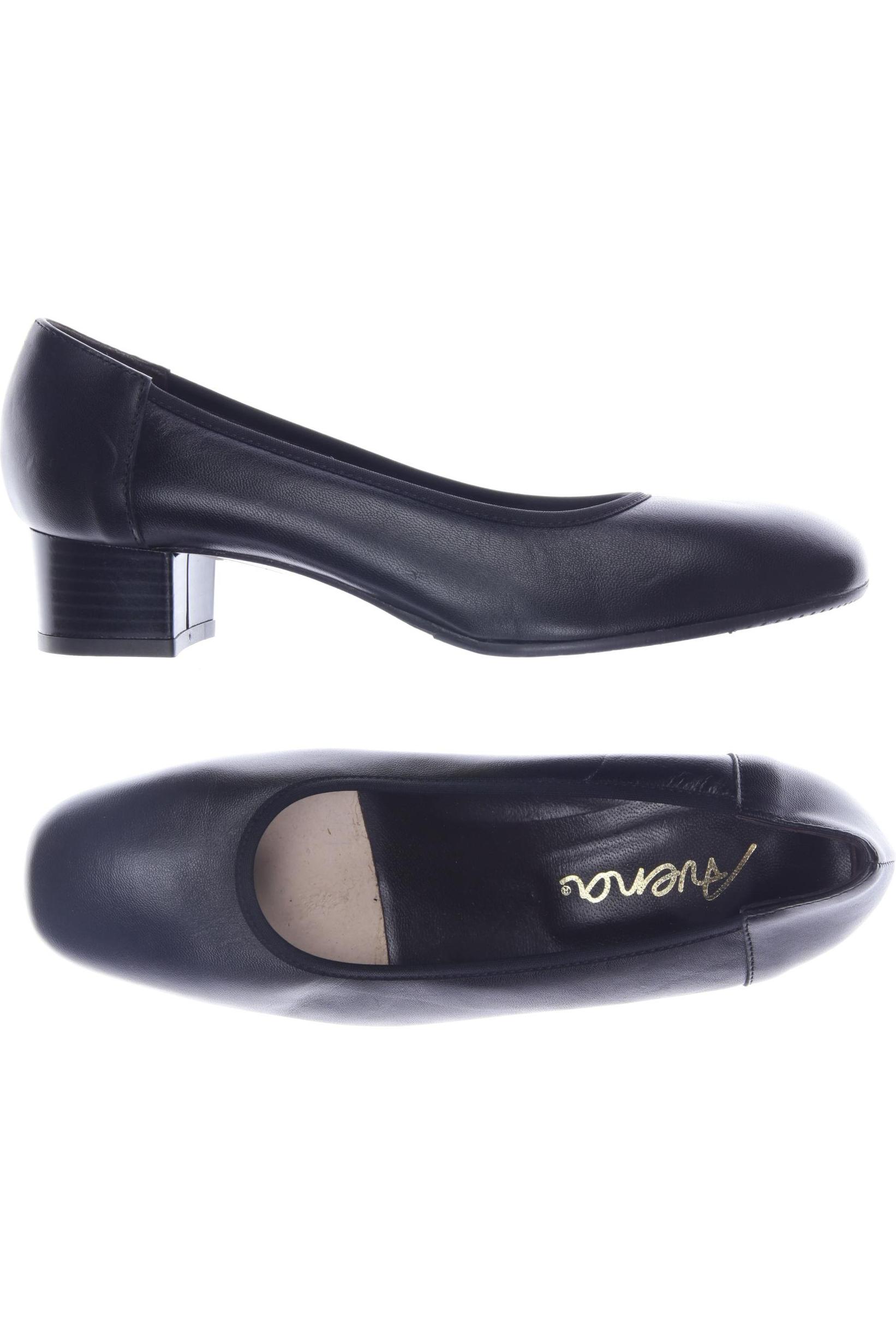 

Avena Damen Pumps, schwarz, Gr. 39