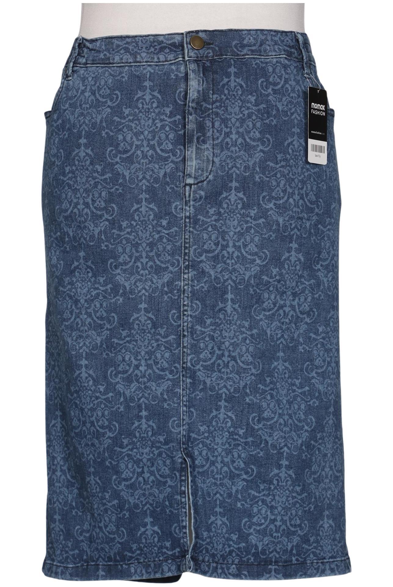 

Avena Damen Rock, blau, Gr. 50