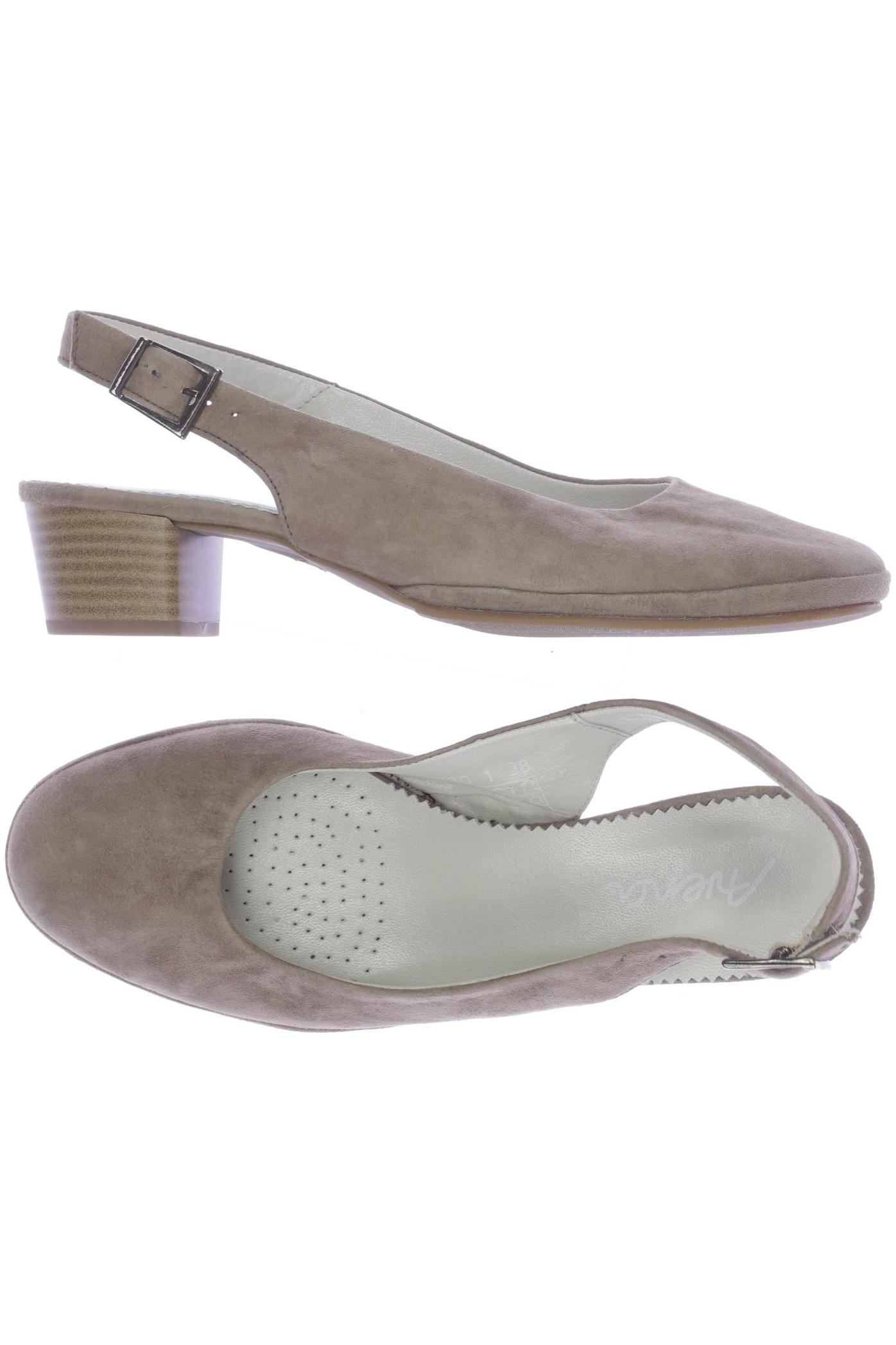 

Avena Damen Sandale, beige