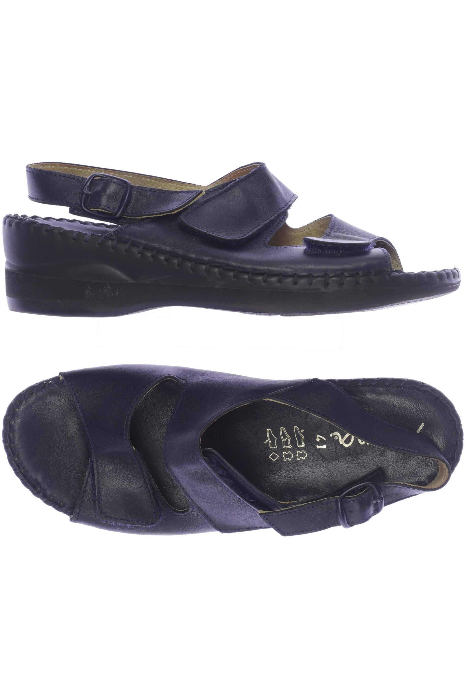 

Avena Damen Sandale, marineblau, Gr. 41