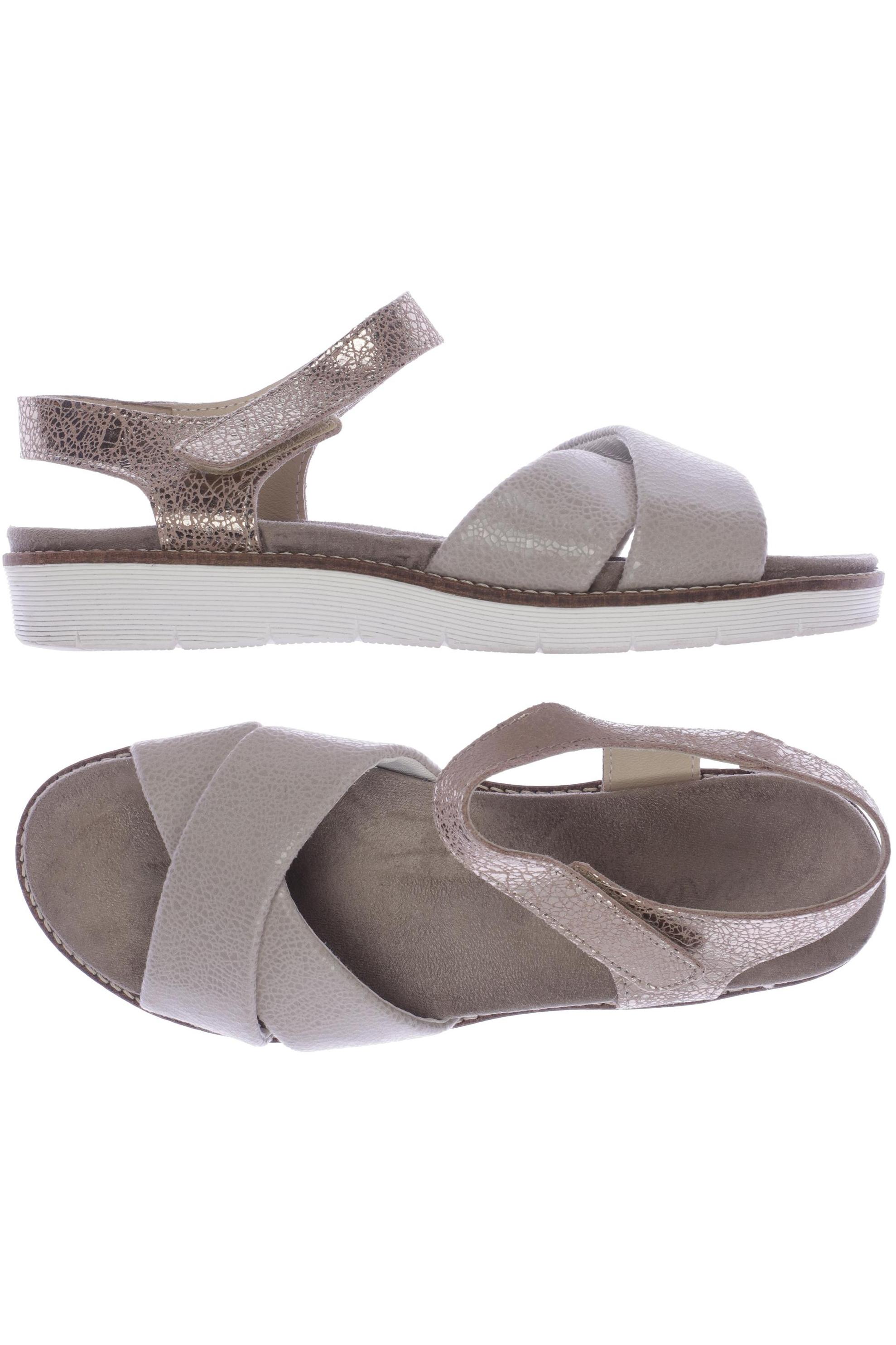 

Avena Damen Sandale, grau