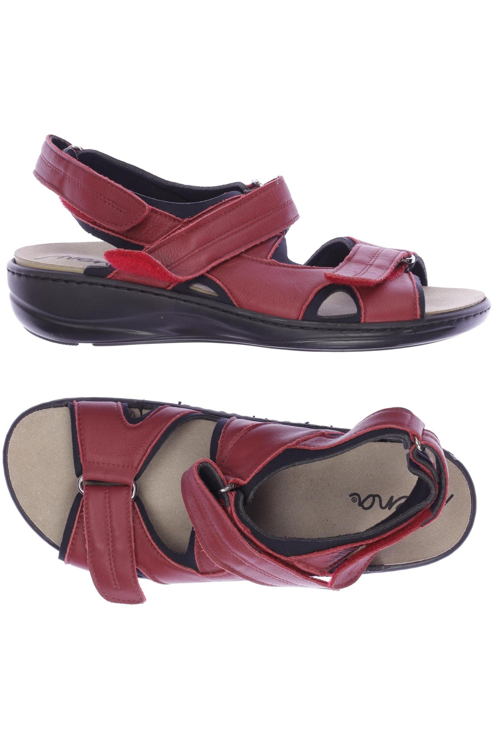 

Avena Damen Sandale, bordeaux, Gr. 41