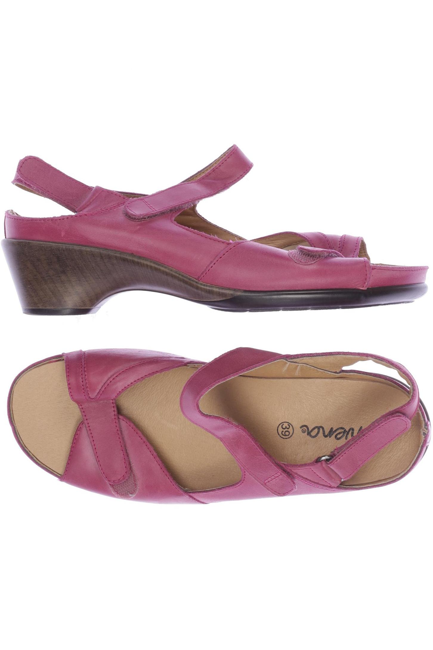 

Avena Damen Sandale, pink