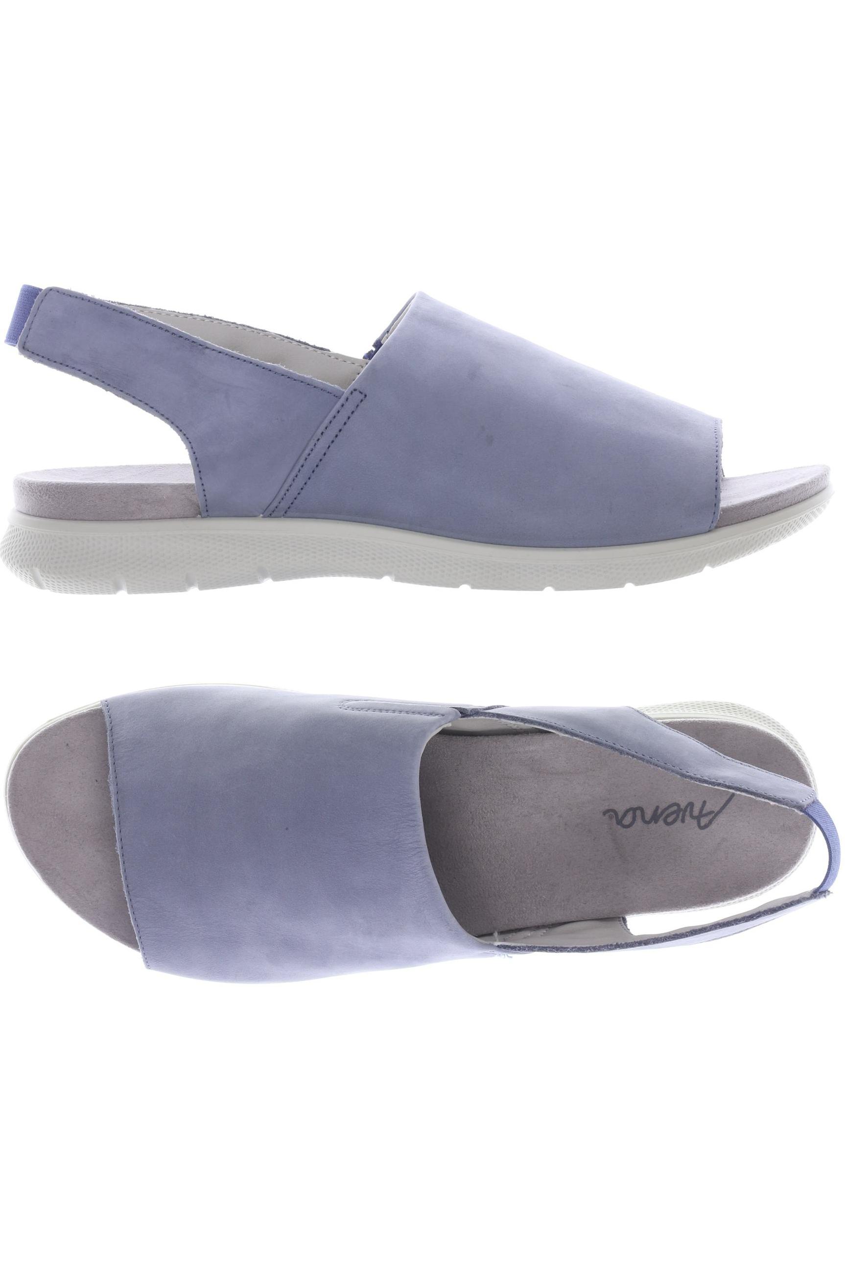 

Avena Damen Sandale, hellblau, Gr. 41