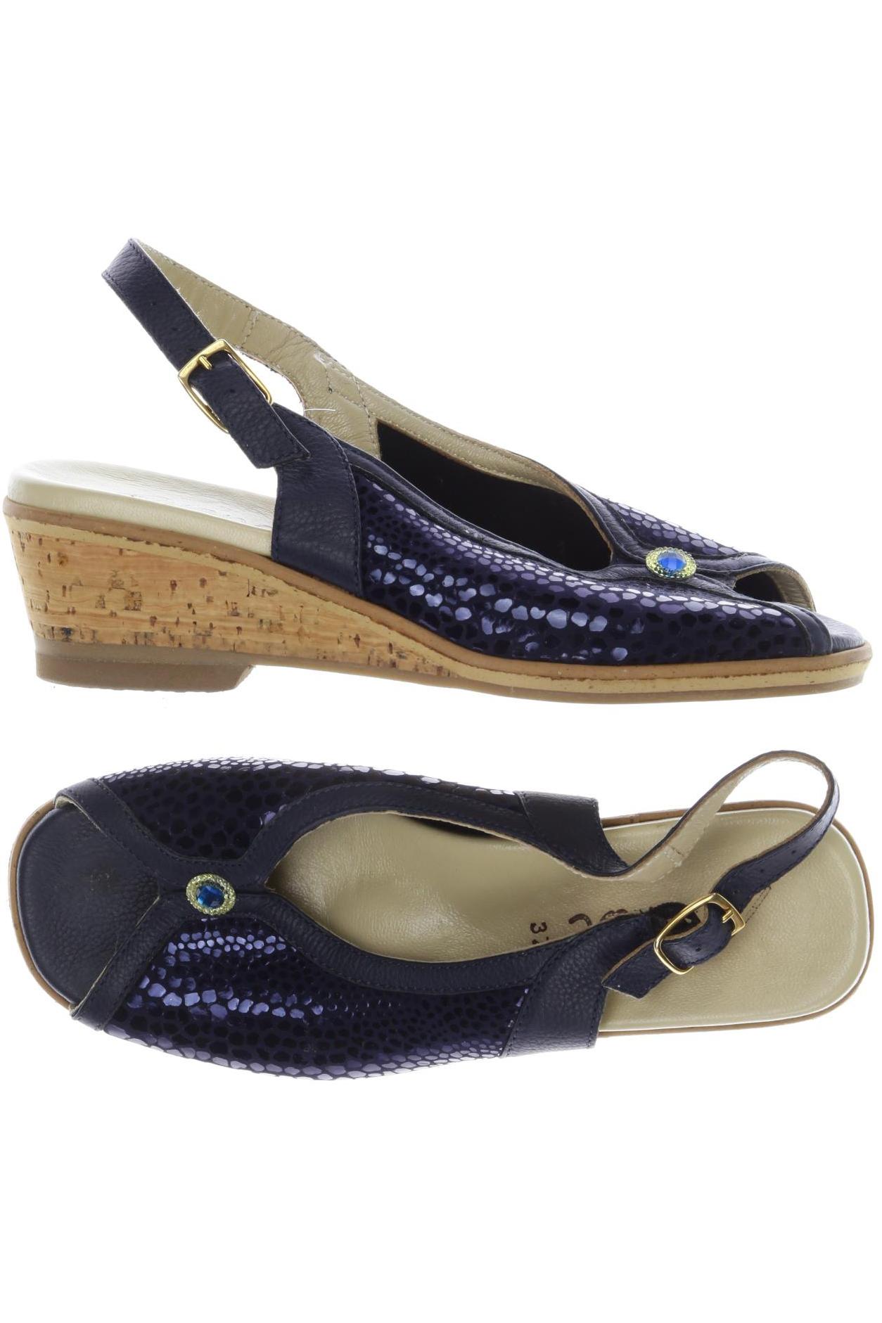 

Avena Damen Sandale, marineblau, Gr. 37