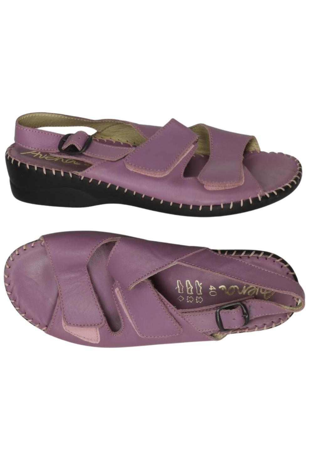 

Avena Damen Sandale, flieder, Gr. 40