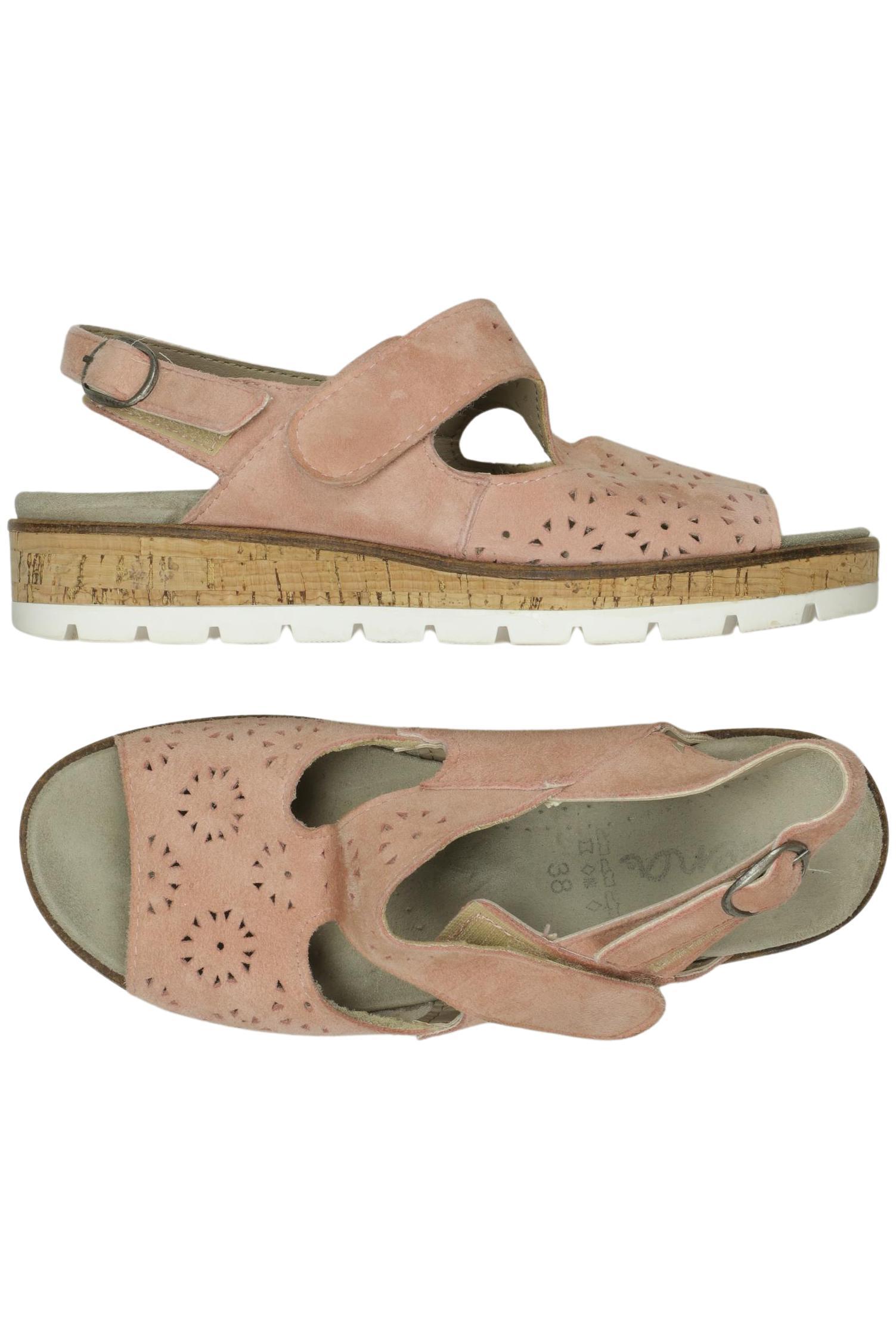 

Avena Damen Sandale, pink, Gr. 38