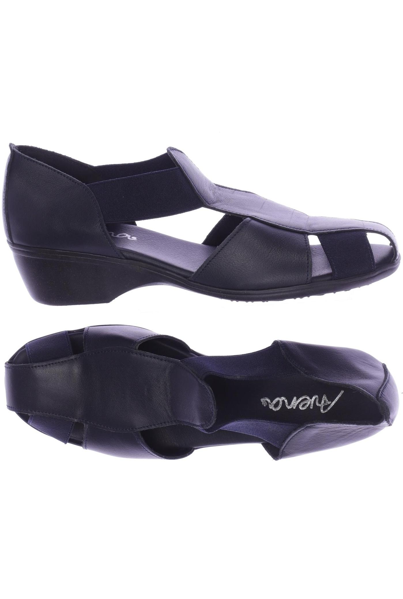 

Avena Damen Sandale, marineblau, Gr. 39