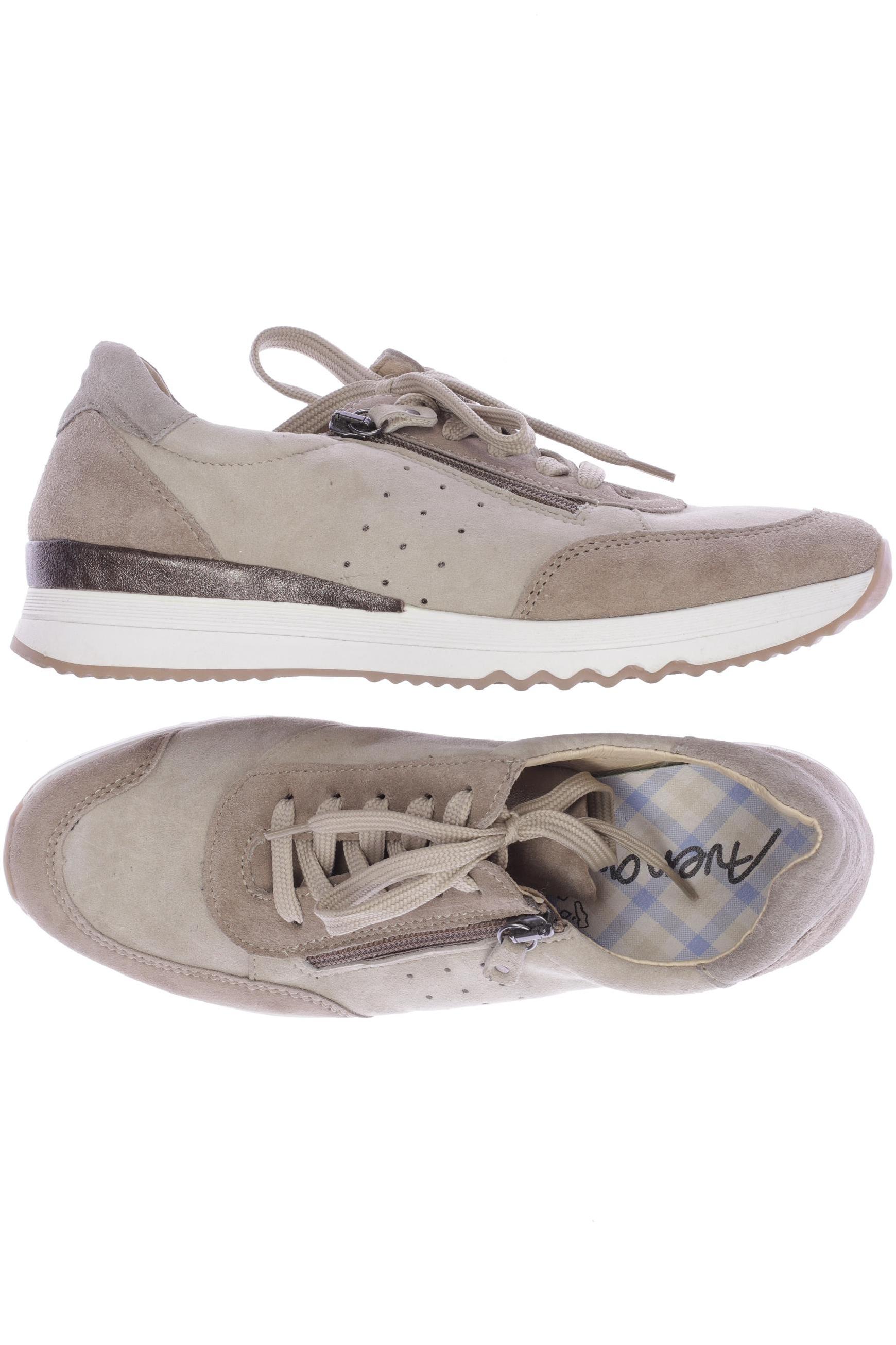 

Avena Damen Sneakers, beige, Gr. 40