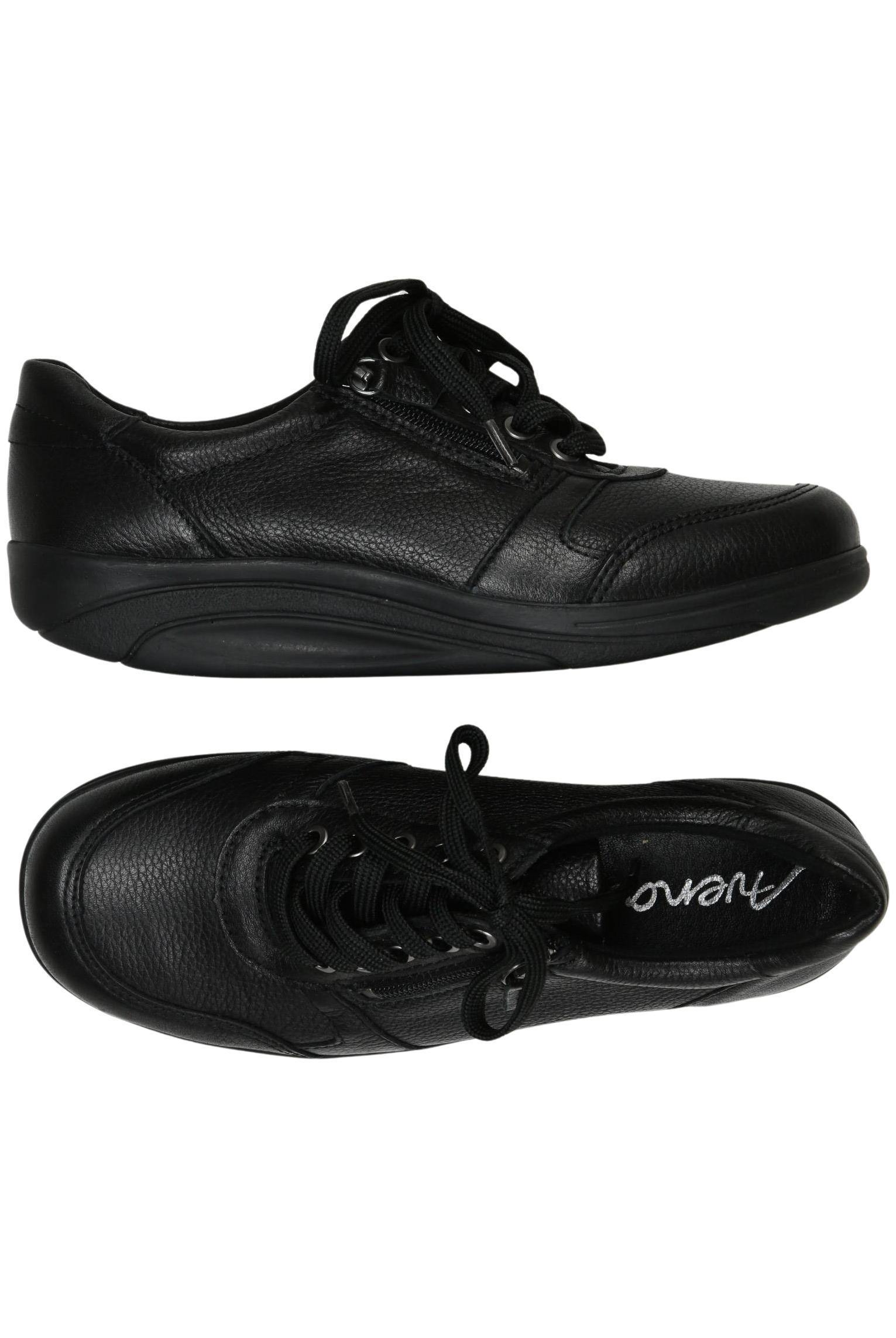 

Avena Damen Sneakers, schwarz, Gr. 37