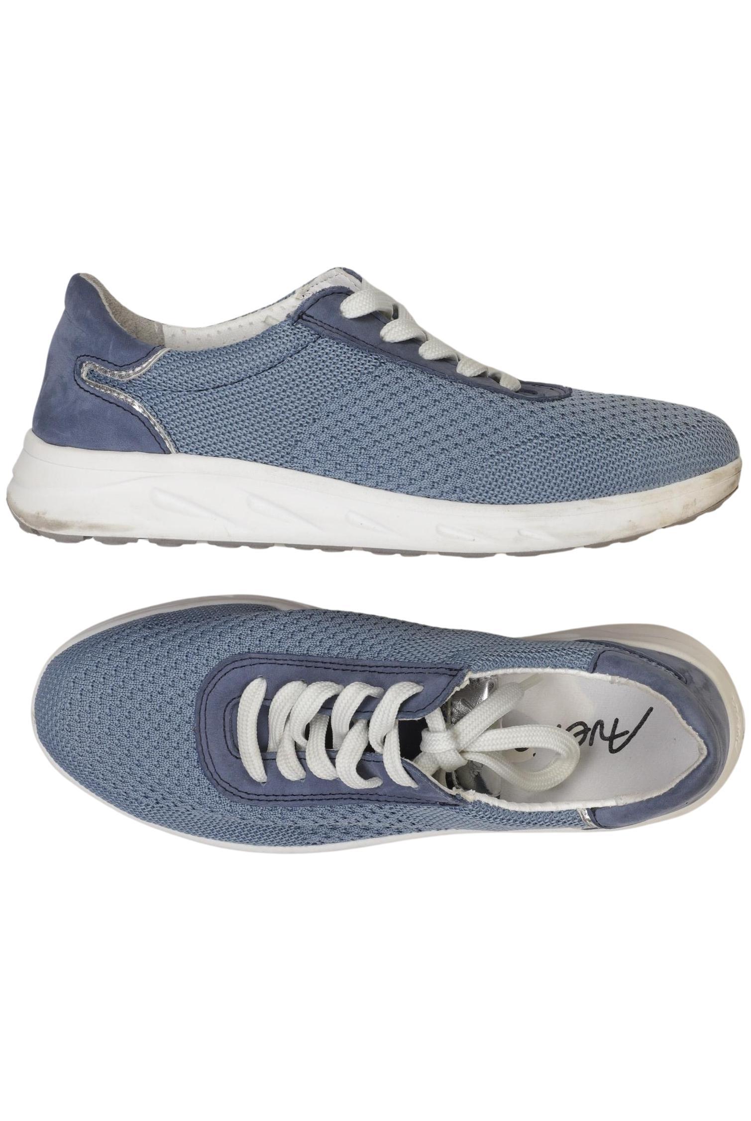 

Avena Damen Sneakers, blau, Gr. 38