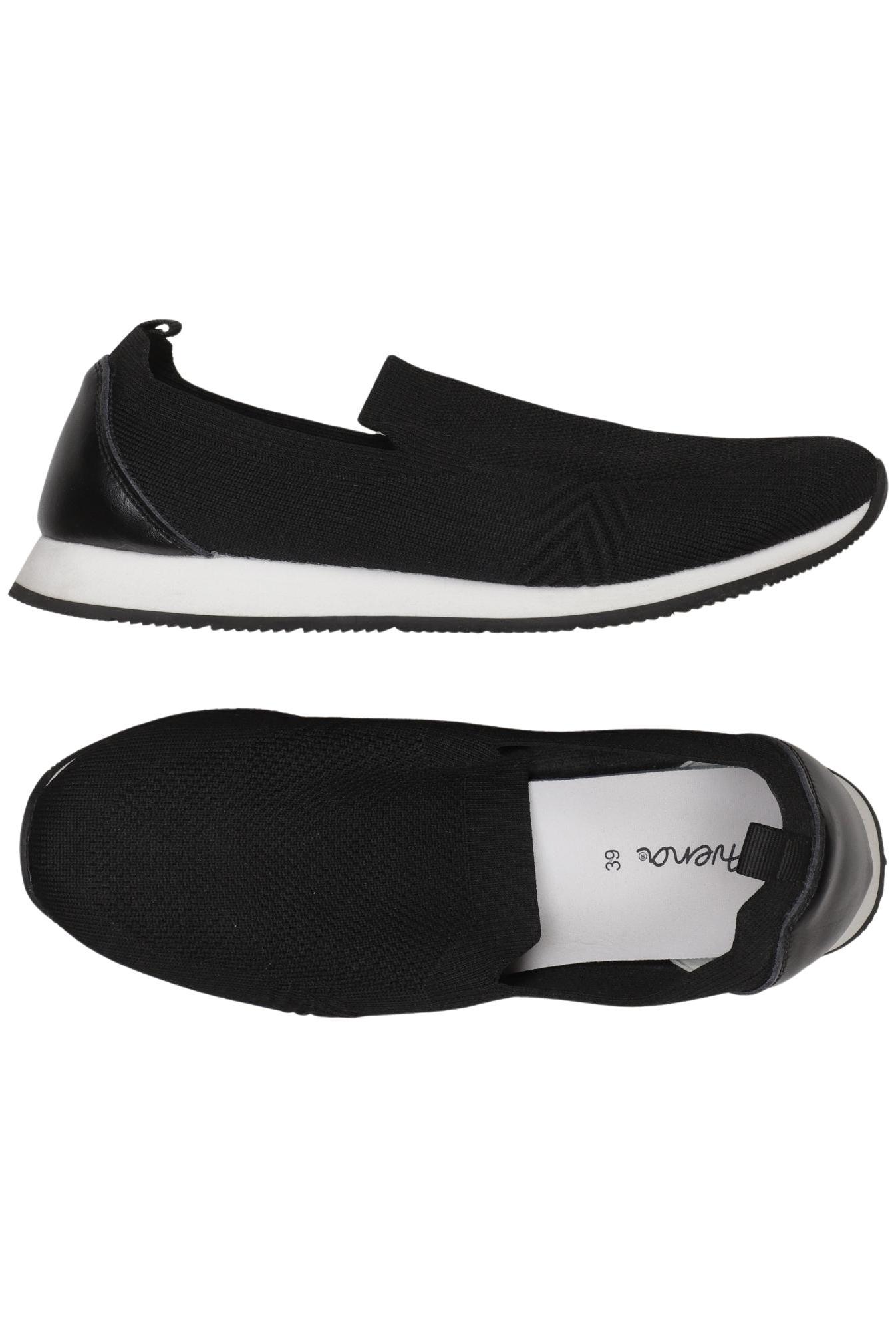 

Avena Damen Sneakers, schwarz, Gr. 39