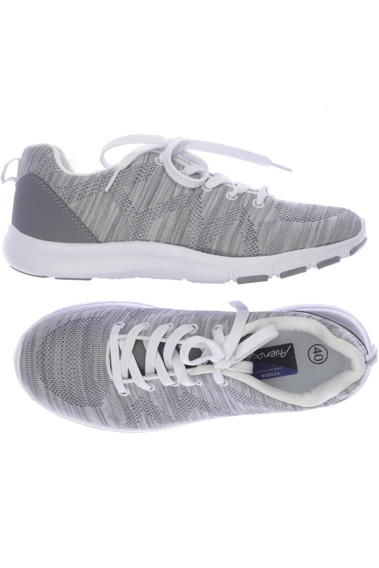 

Avena Damen Sneakers, grau, Gr. 40