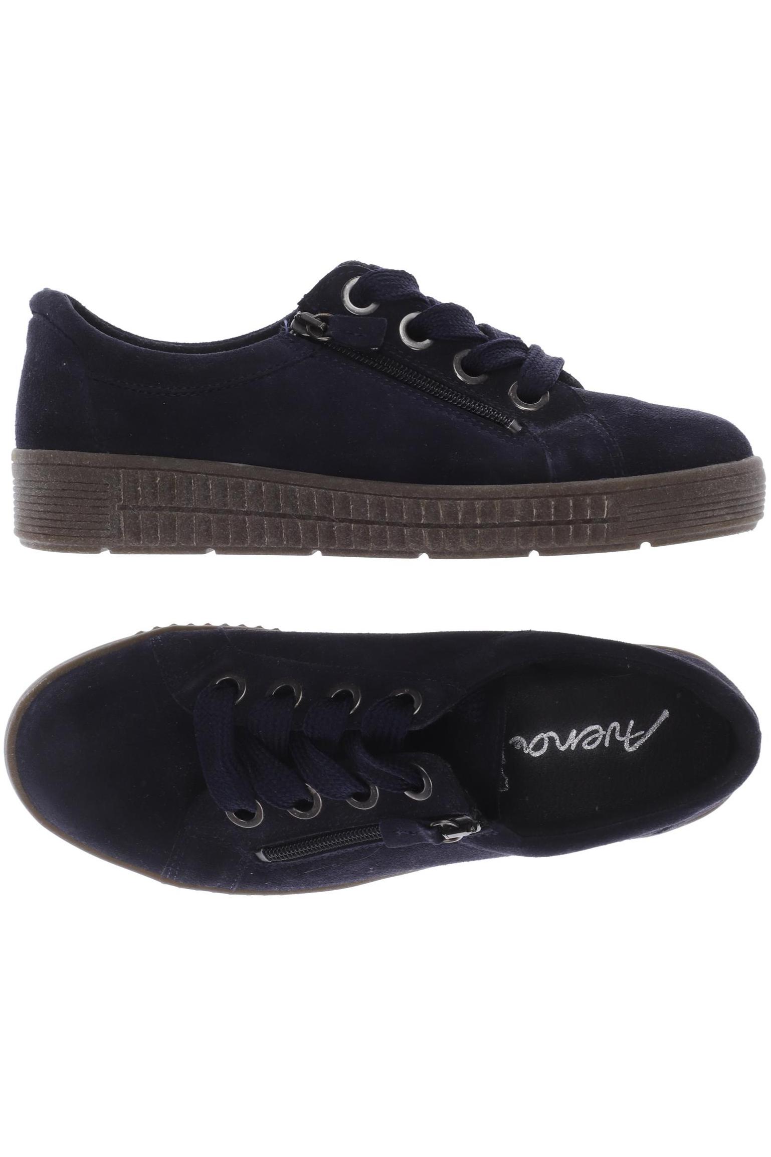 

Avena Damen Sneakers, marineblau