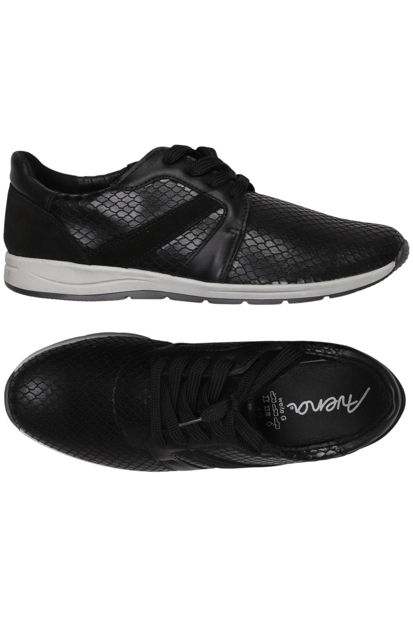 

Avena Damen Sneakers, schwarz, Gr. 42