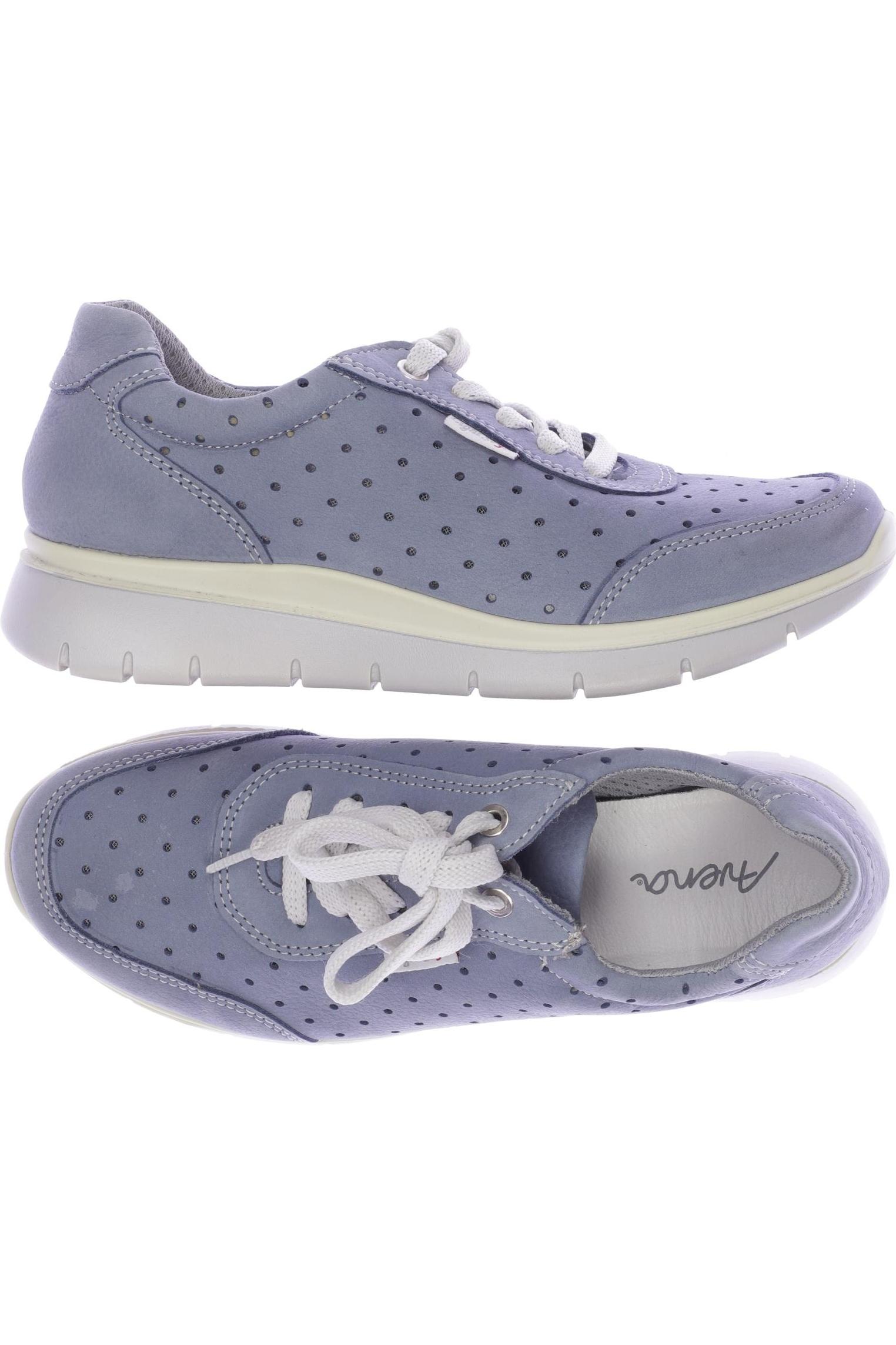 

Avena Damen Sneakers, blau, Gr. 37