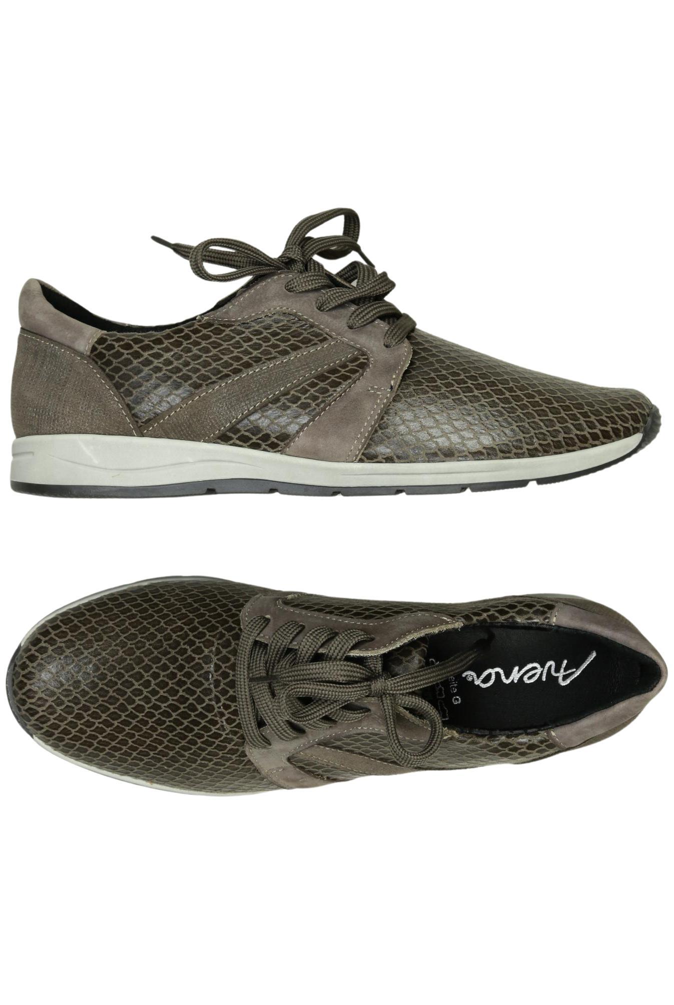 

Avena Damen Sneakers, grün, Gr. 42