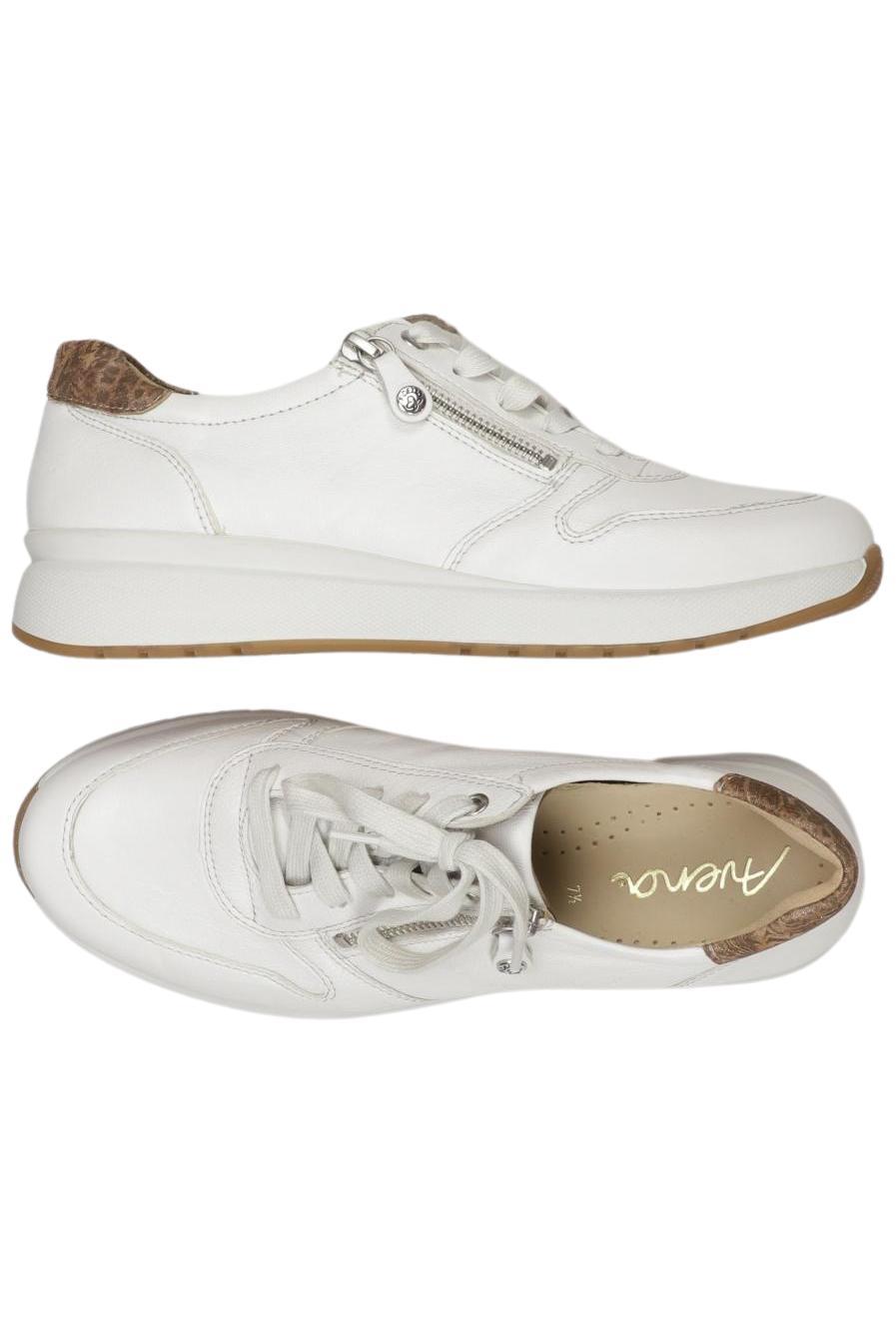 

Avena Damen Sneakers, weiß, Gr. 7.5