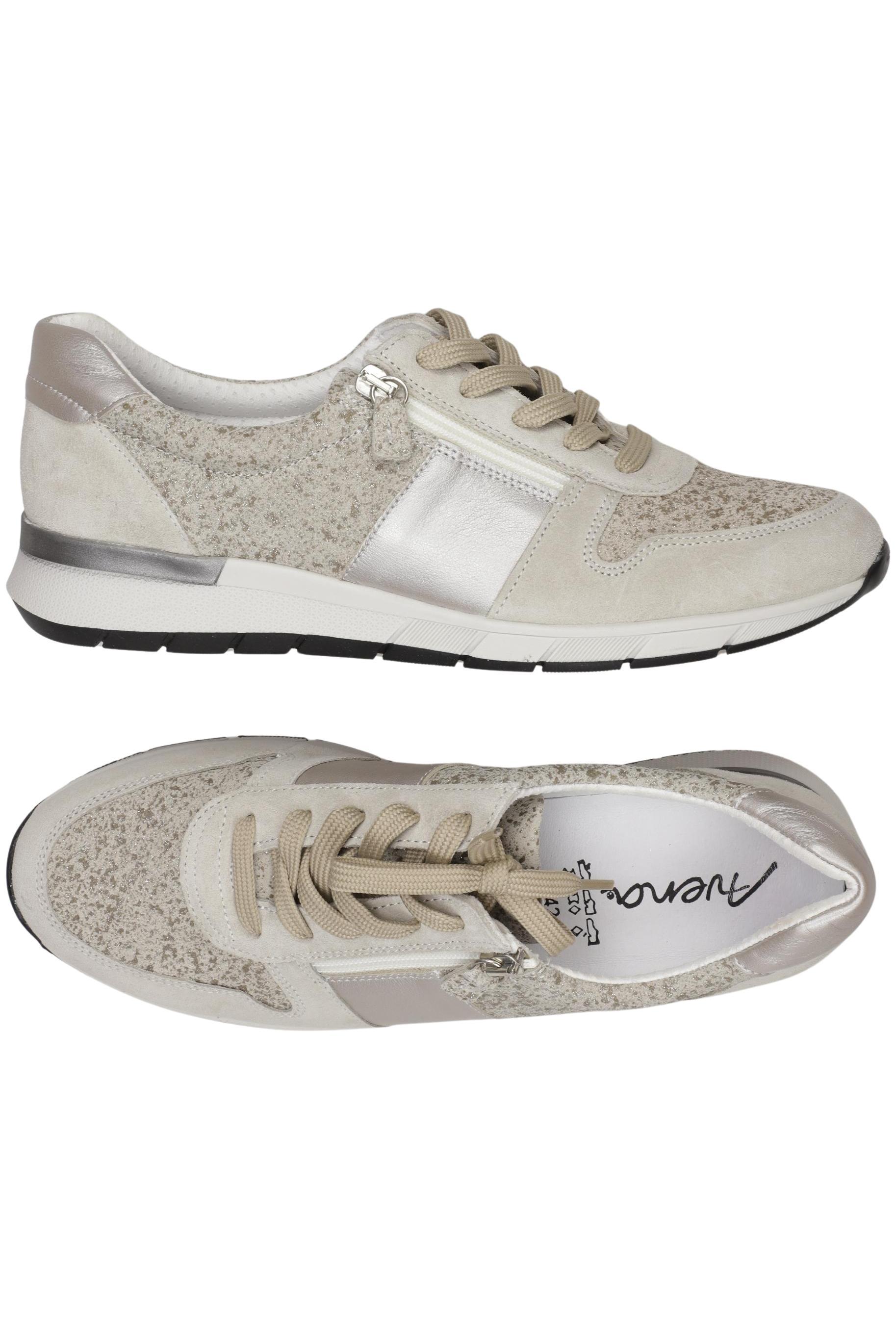 

Avena Damen Sneakers, beige, Gr. 42