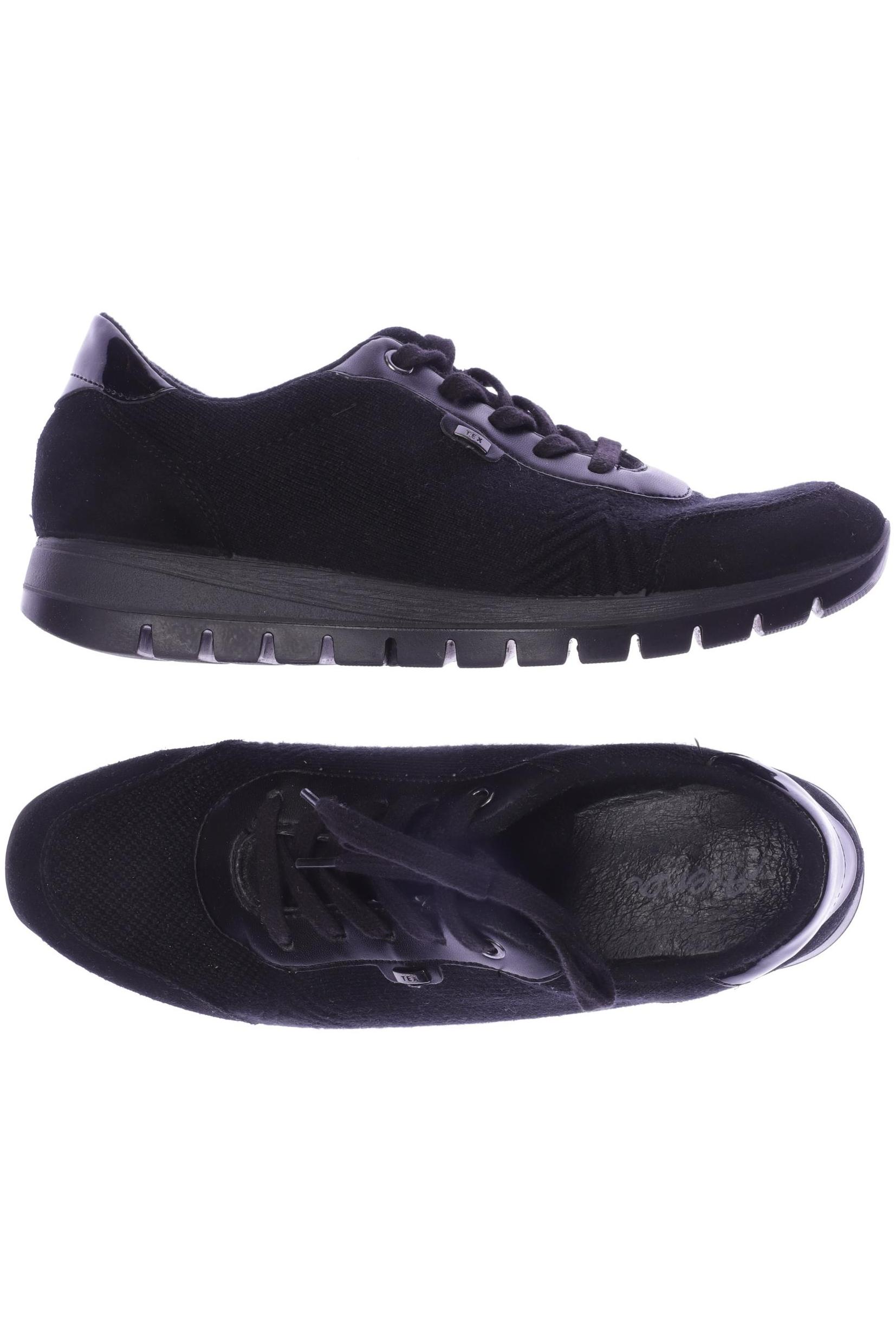 

Avena Damen Sneakers, schwarz, Gr. 40