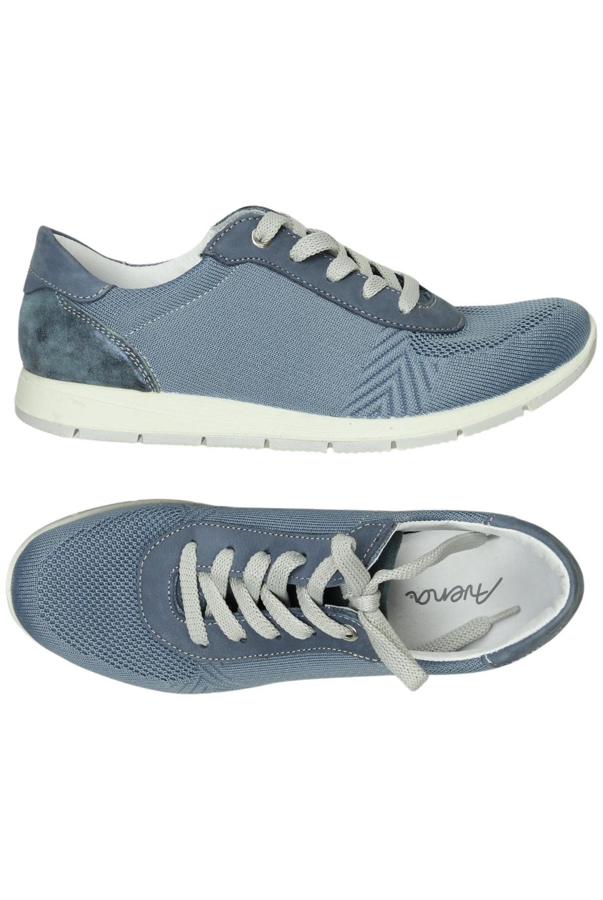 

Avena Damen Sneakers, blau, Gr. 38