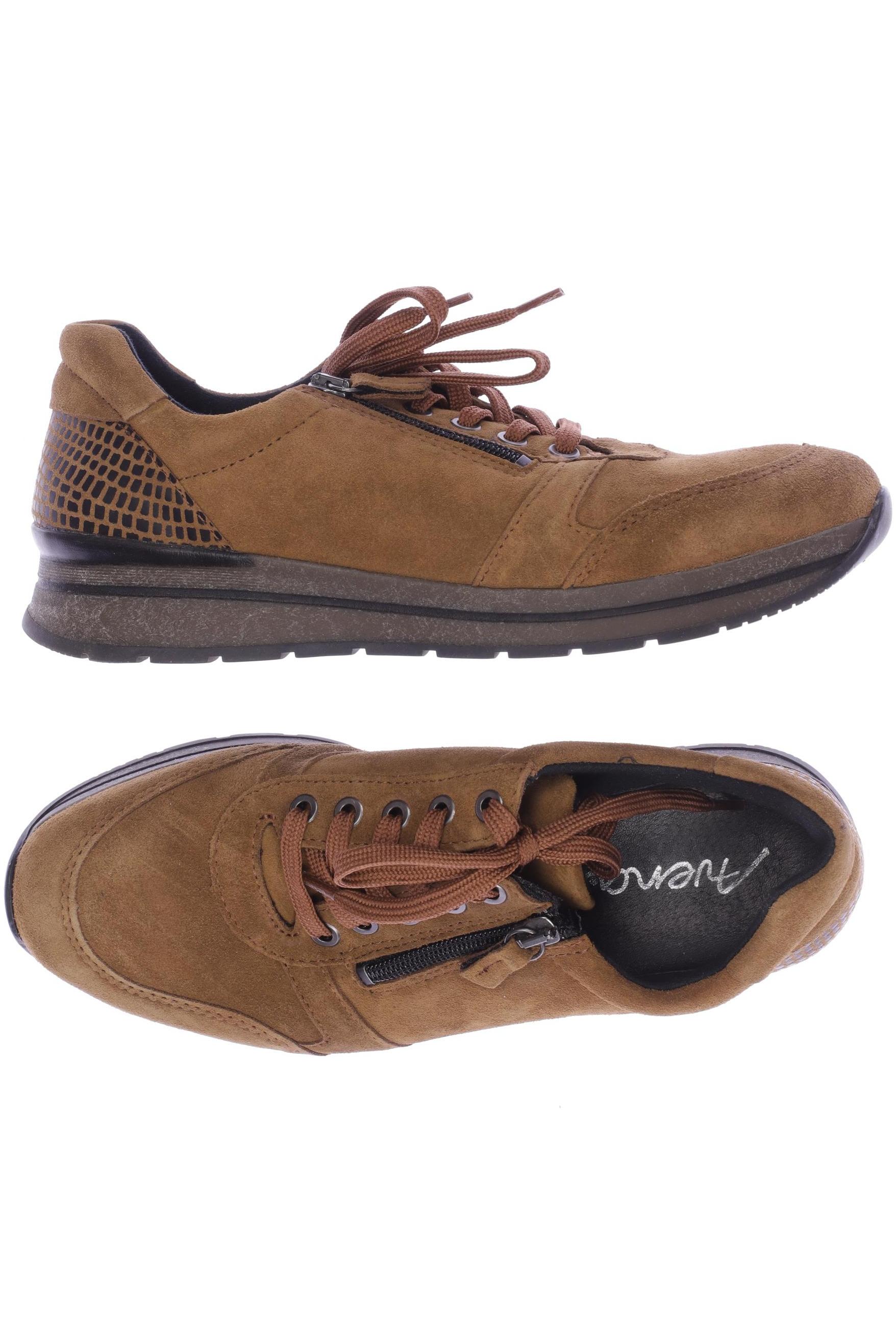 

Avena Damen Sneakers, braun, Gr. 40