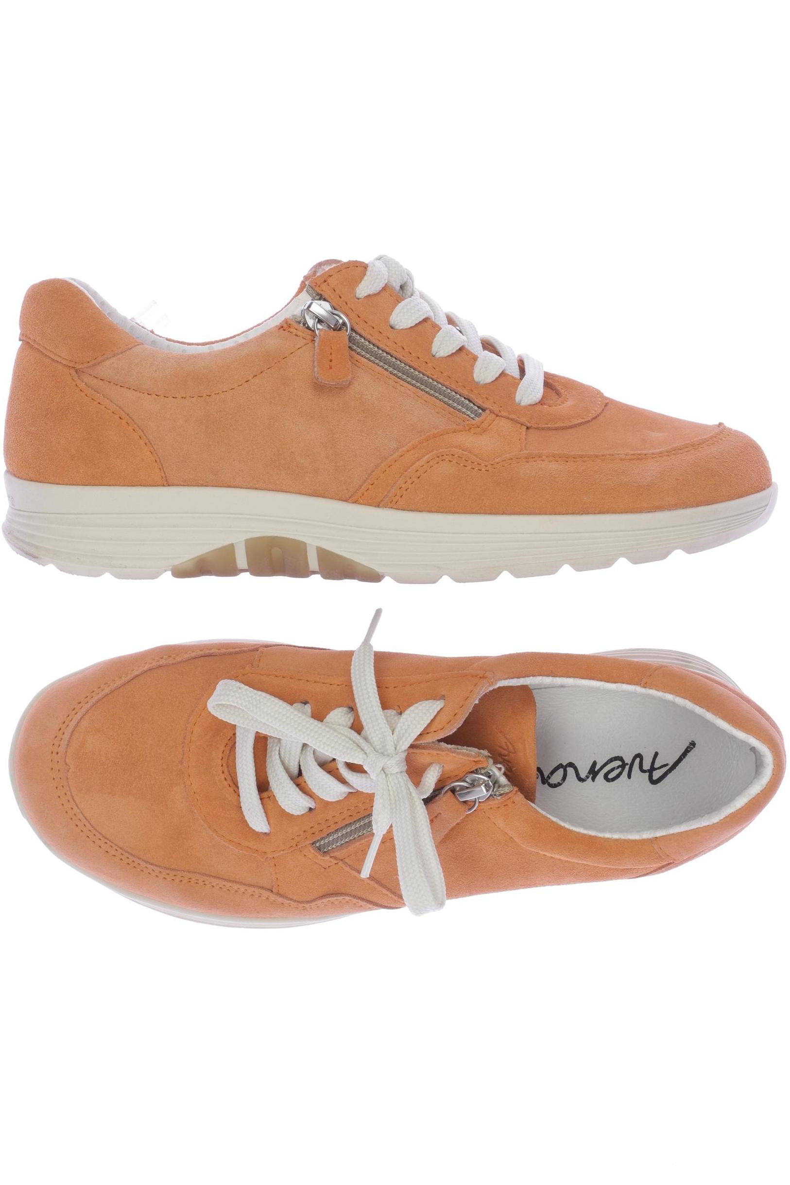 

Avena Damen Sneakers, orange, Gr. 38