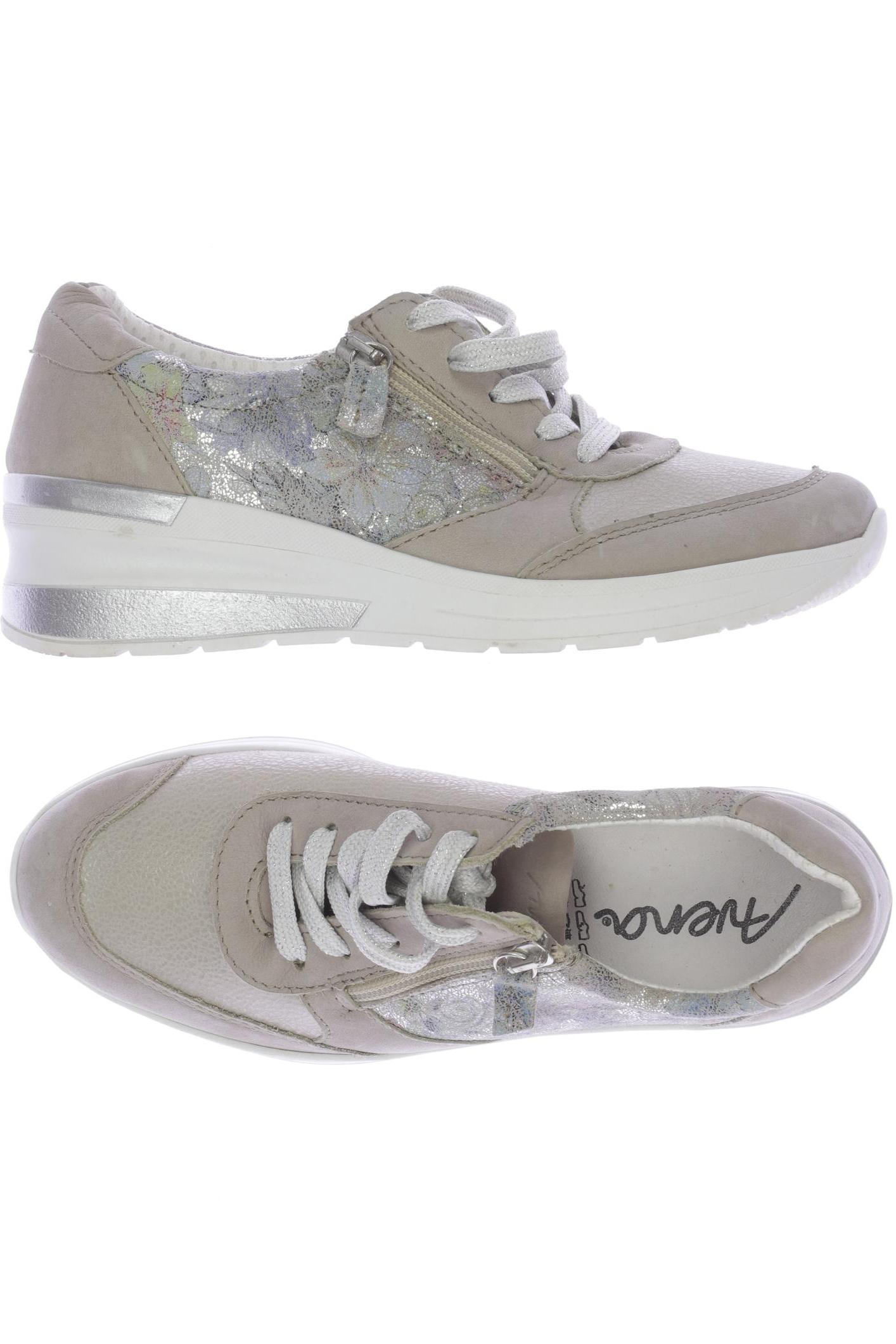 

Avena Damen Sneakers, beige