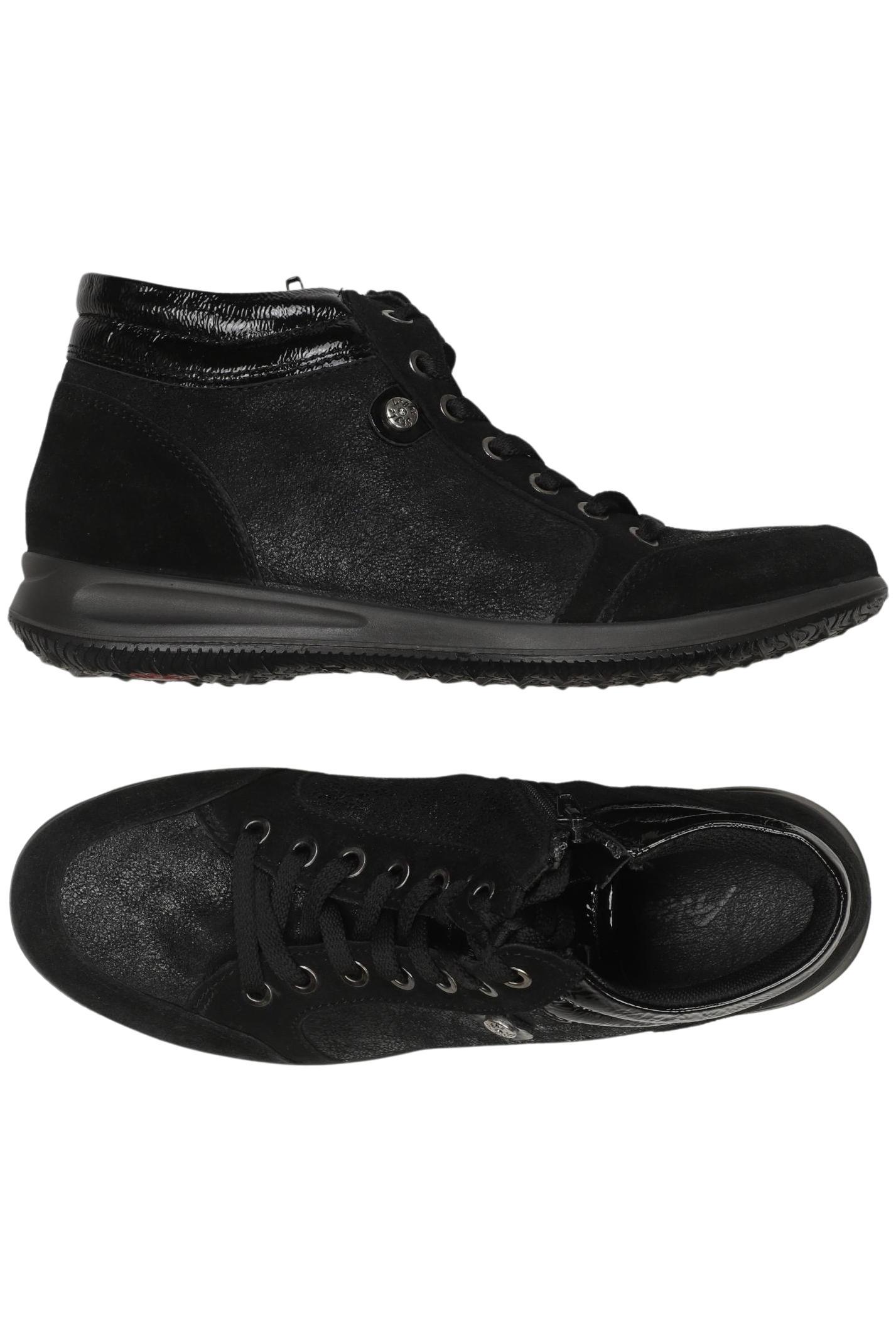 

Avena Damen Sneakers, schwarz, Gr. 37