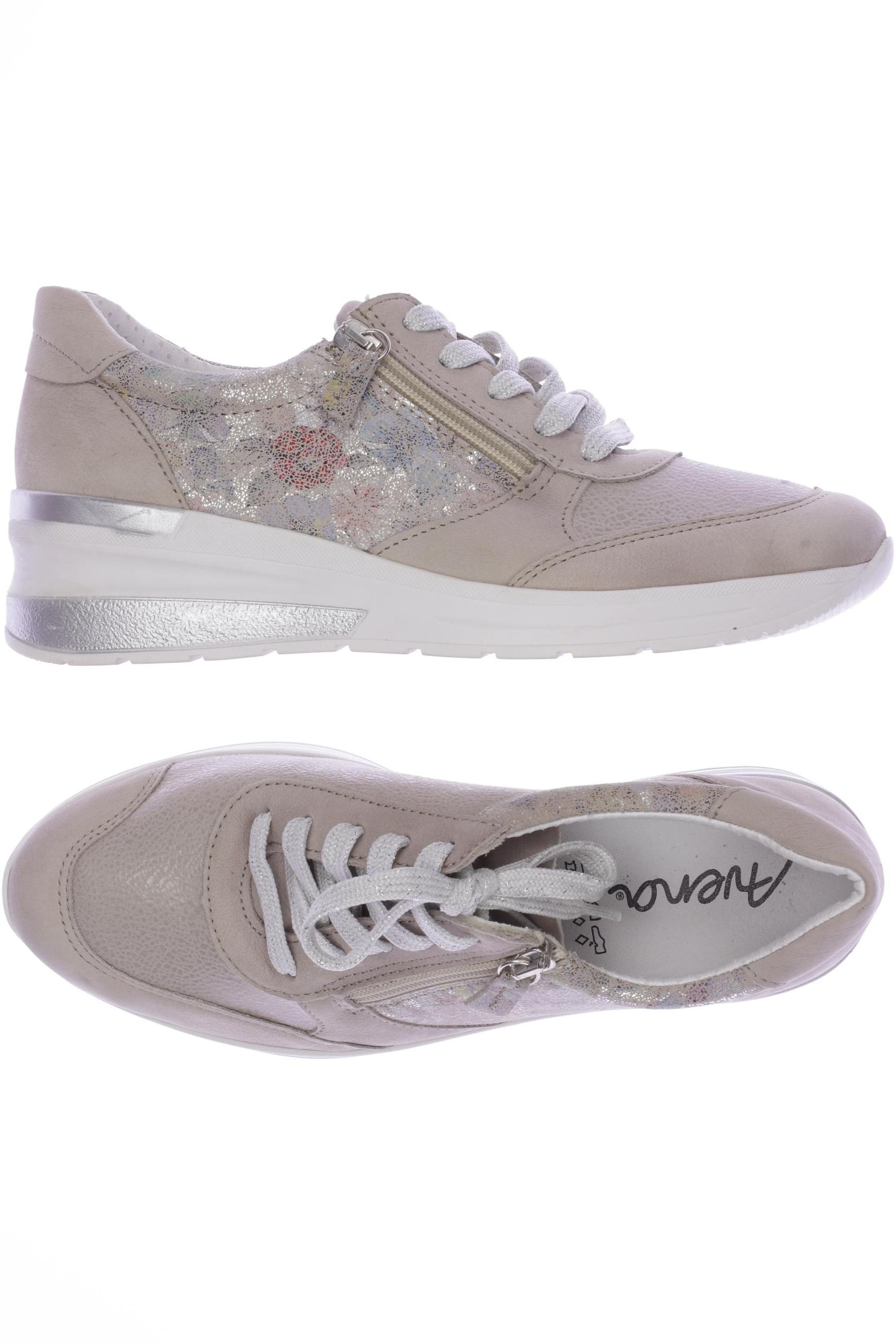 

Avena Damen Sneakers, beige, Gr. 40