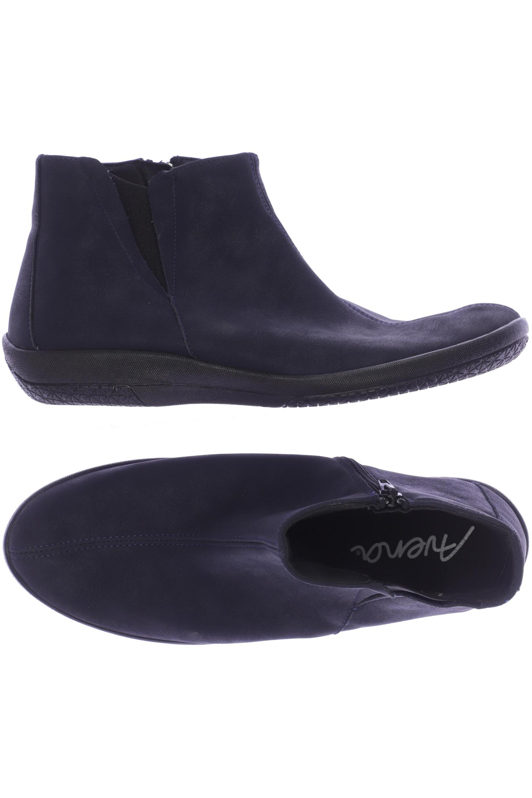 

Avena Damen Stiefelette, marineblau, Gr. 42