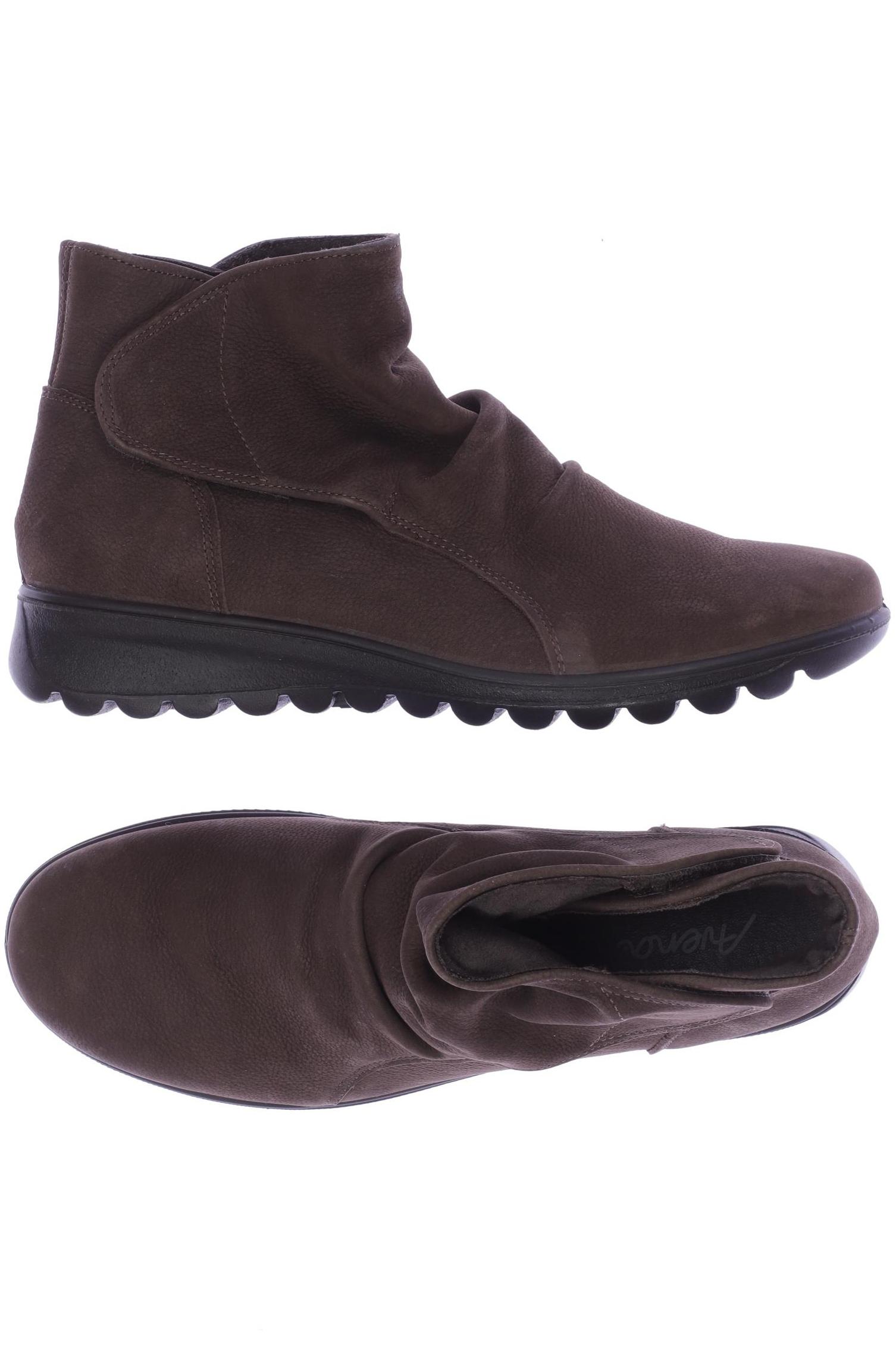 

Avena Damen Stiefelette, braun, Gr. 39