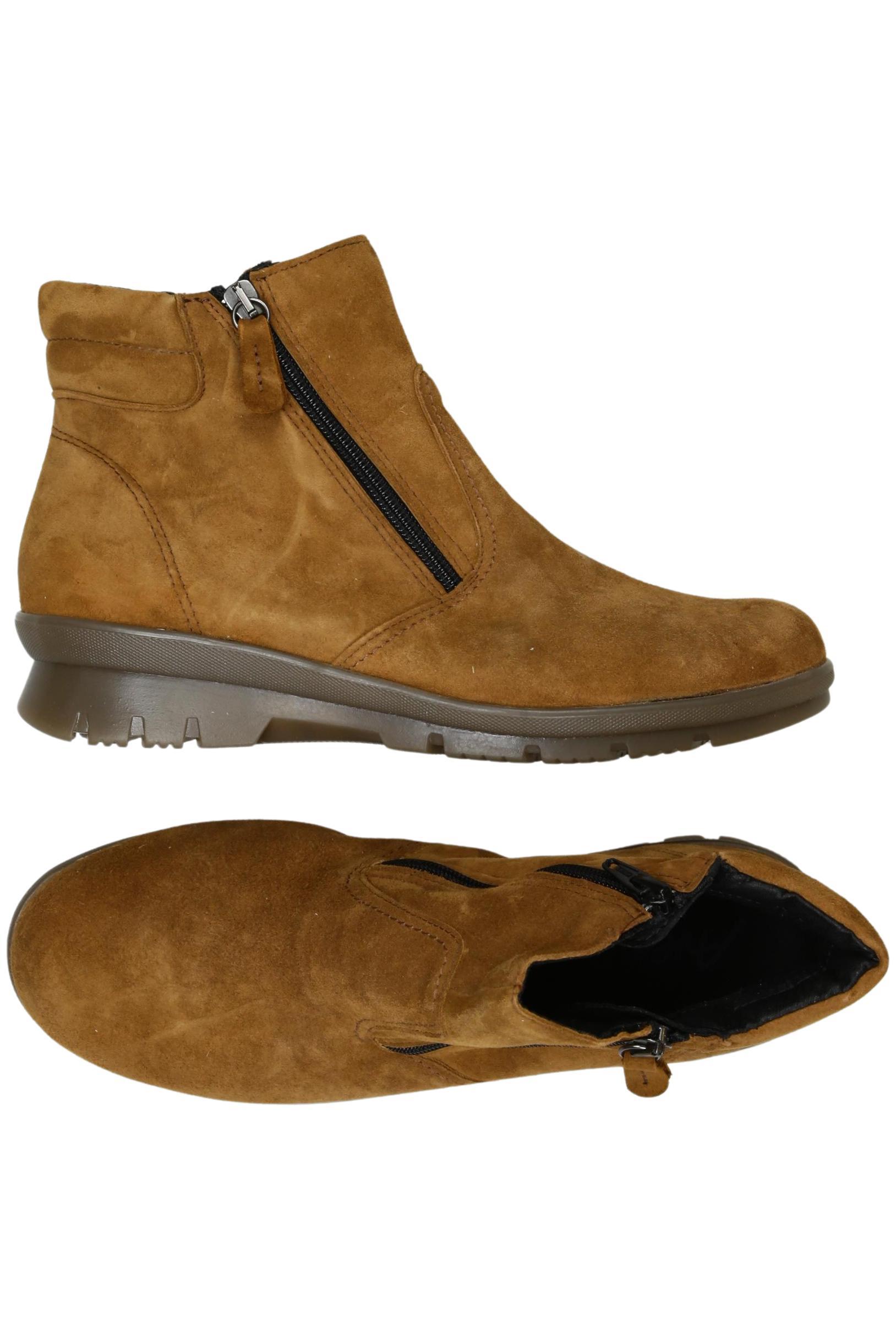 

Avena Damen Stiefelette, braun, Gr. 40