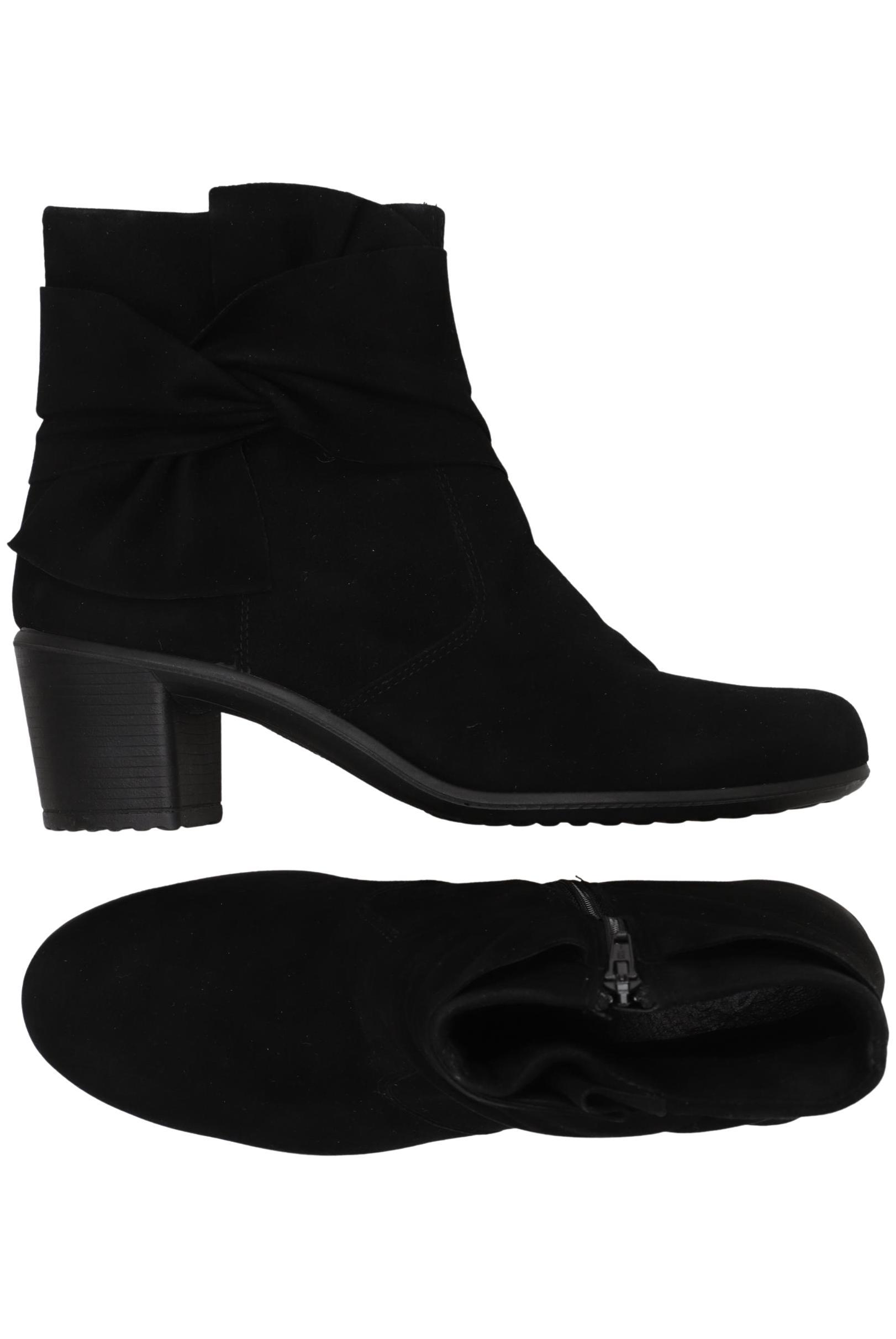 

Avena Damen Stiefelette, schwarz, Gr. 42