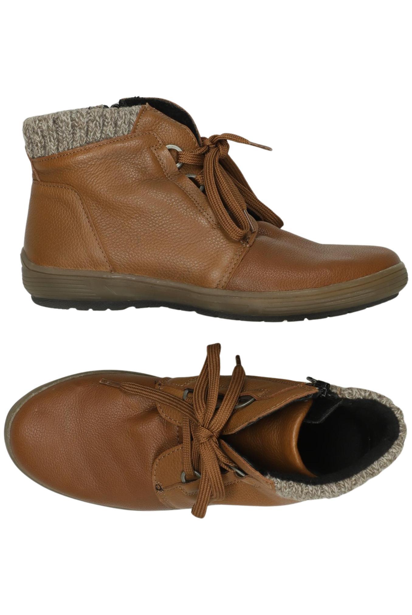 

Avena Damen Stiefelette, braun, Gr. 38