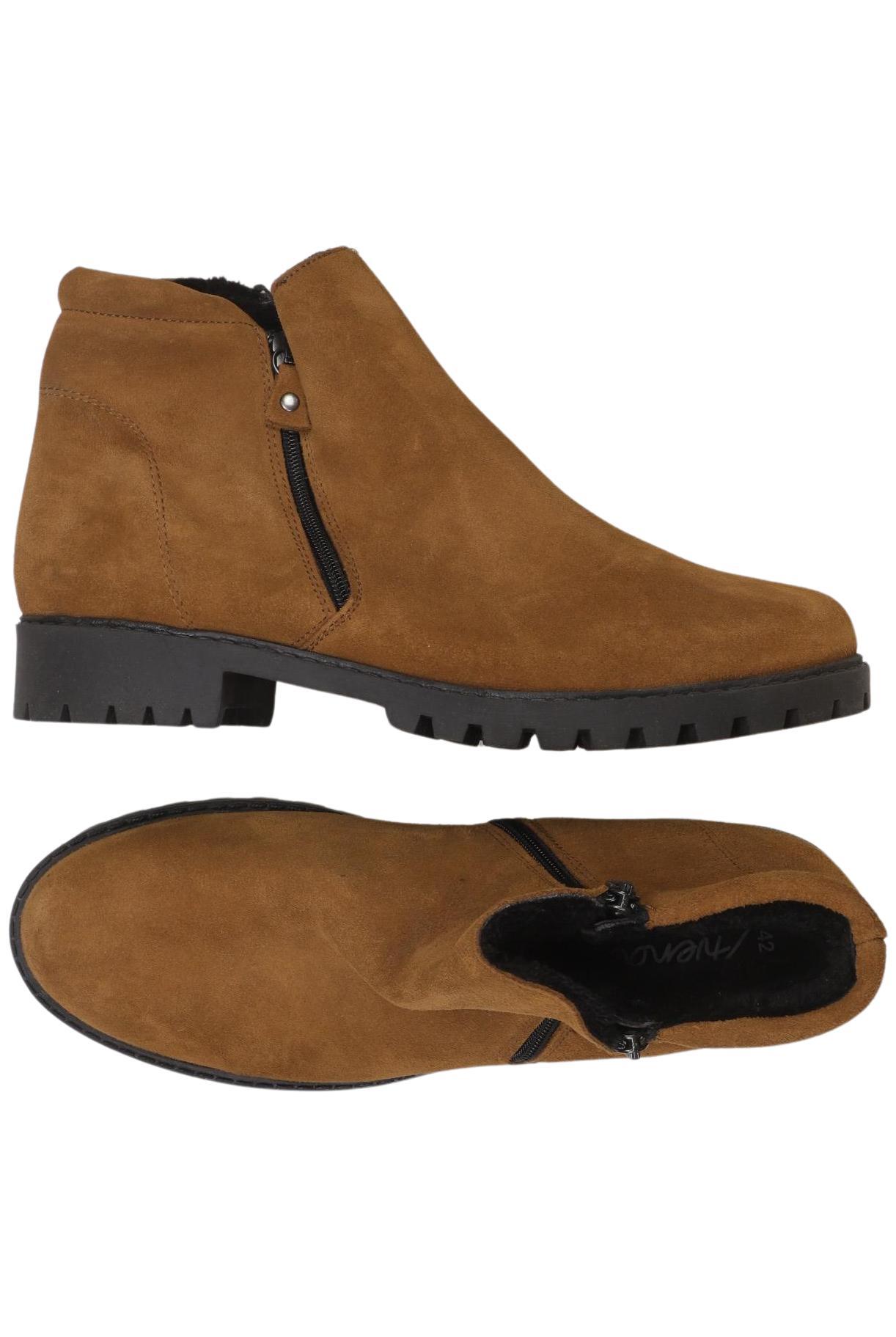 

Avena Damen Stiefelette, braun, Gr. 42