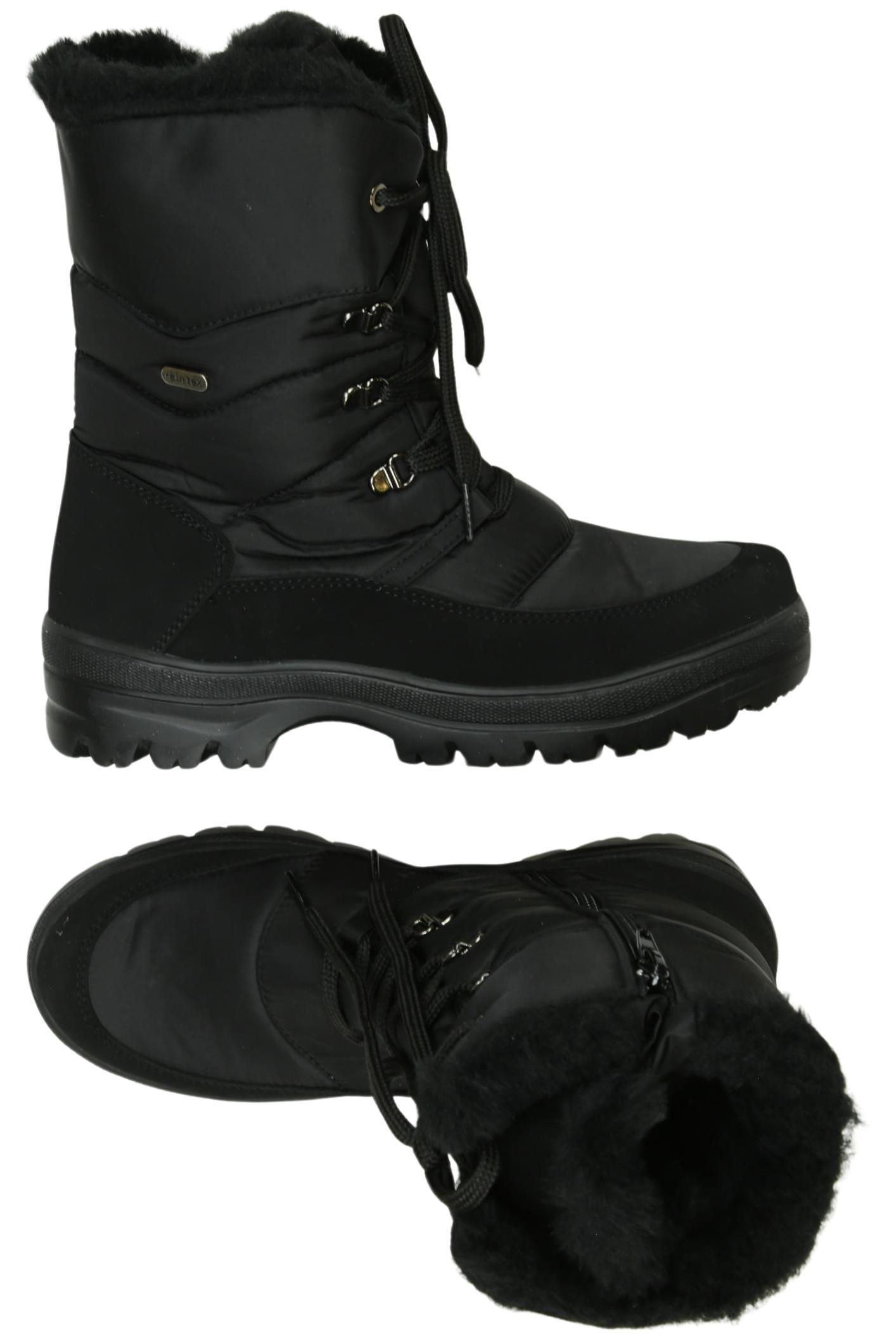 

Avena Damen Stiefelette, schwarz, Gr. 39