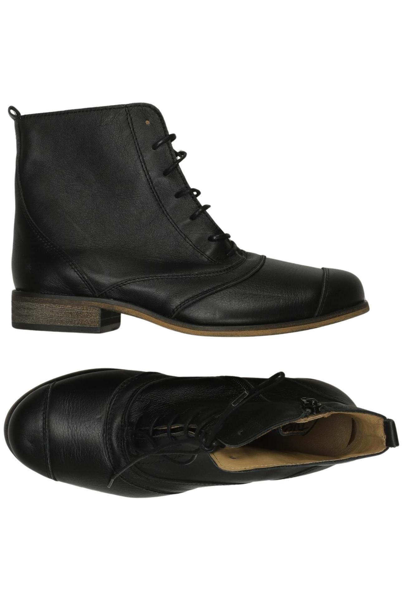 

Avena Damen Stiefelette, schwarz, Gr. 37